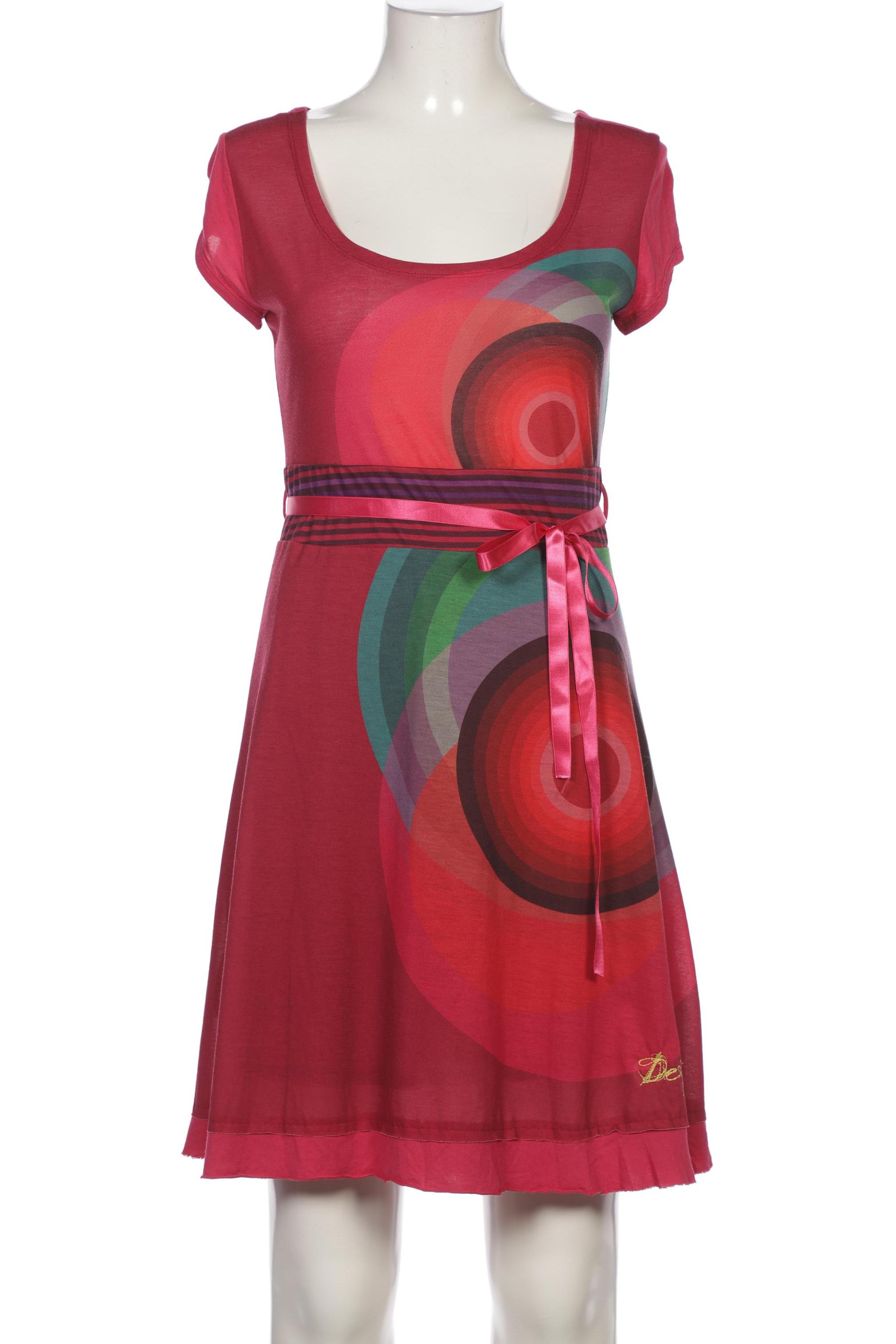 

Desigual Damen Kleid, pink