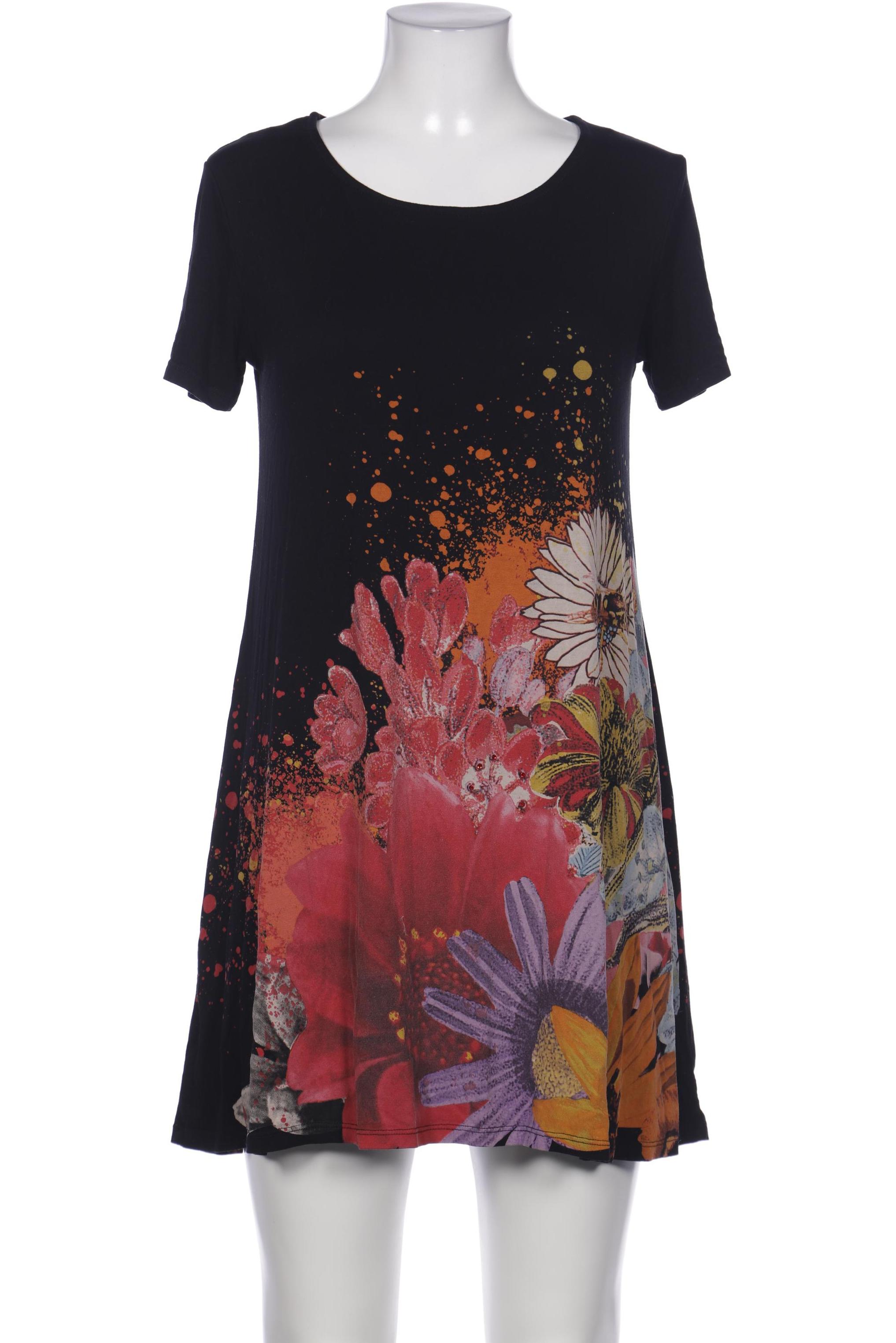 

Desigual Damen Kleid, schwarz, Gr. 42