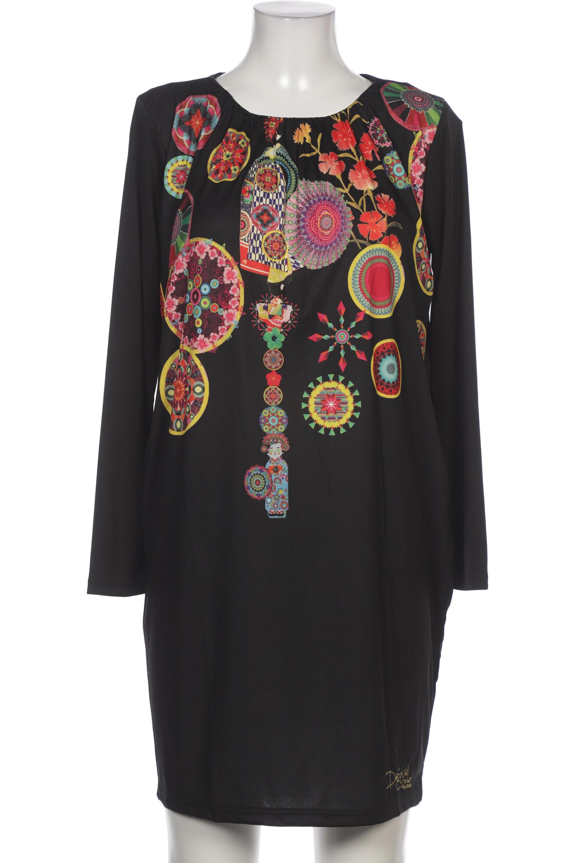 

Desigual Damen Kleid, schwarz