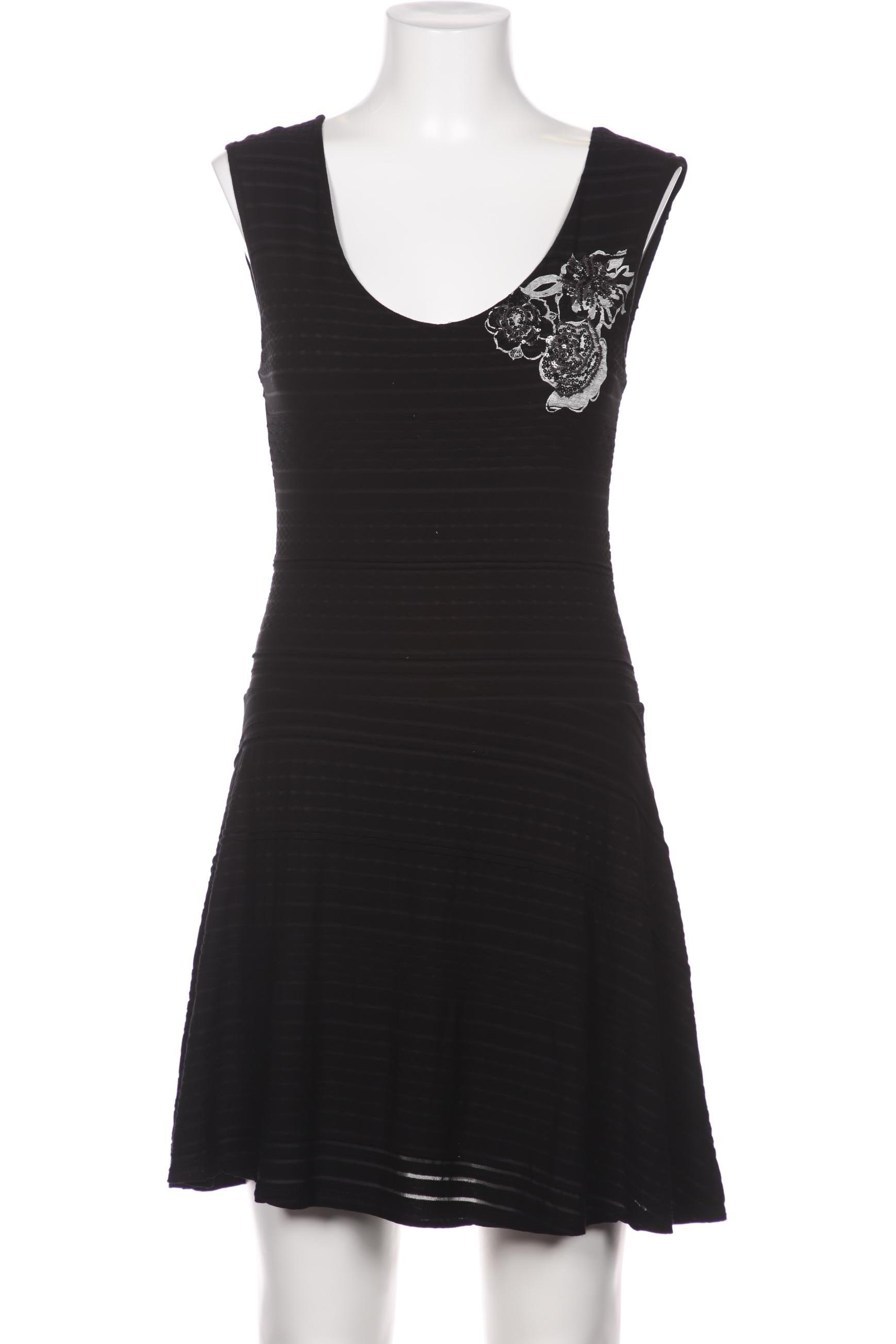 

Desigual Damen Kleid, schwarz, Gr. 42