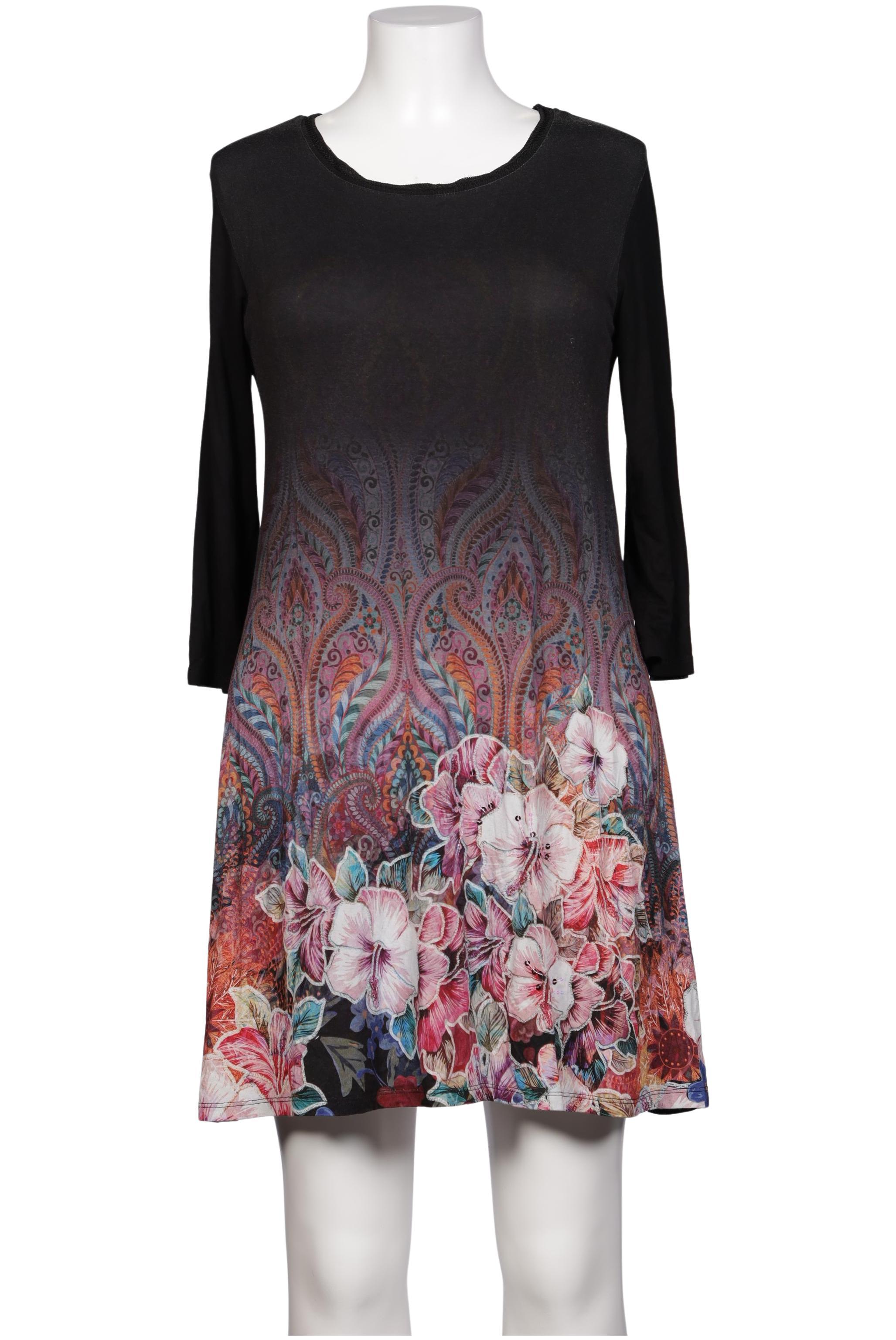 

Desigual Damen Kleid, schwarz, Gr. 44