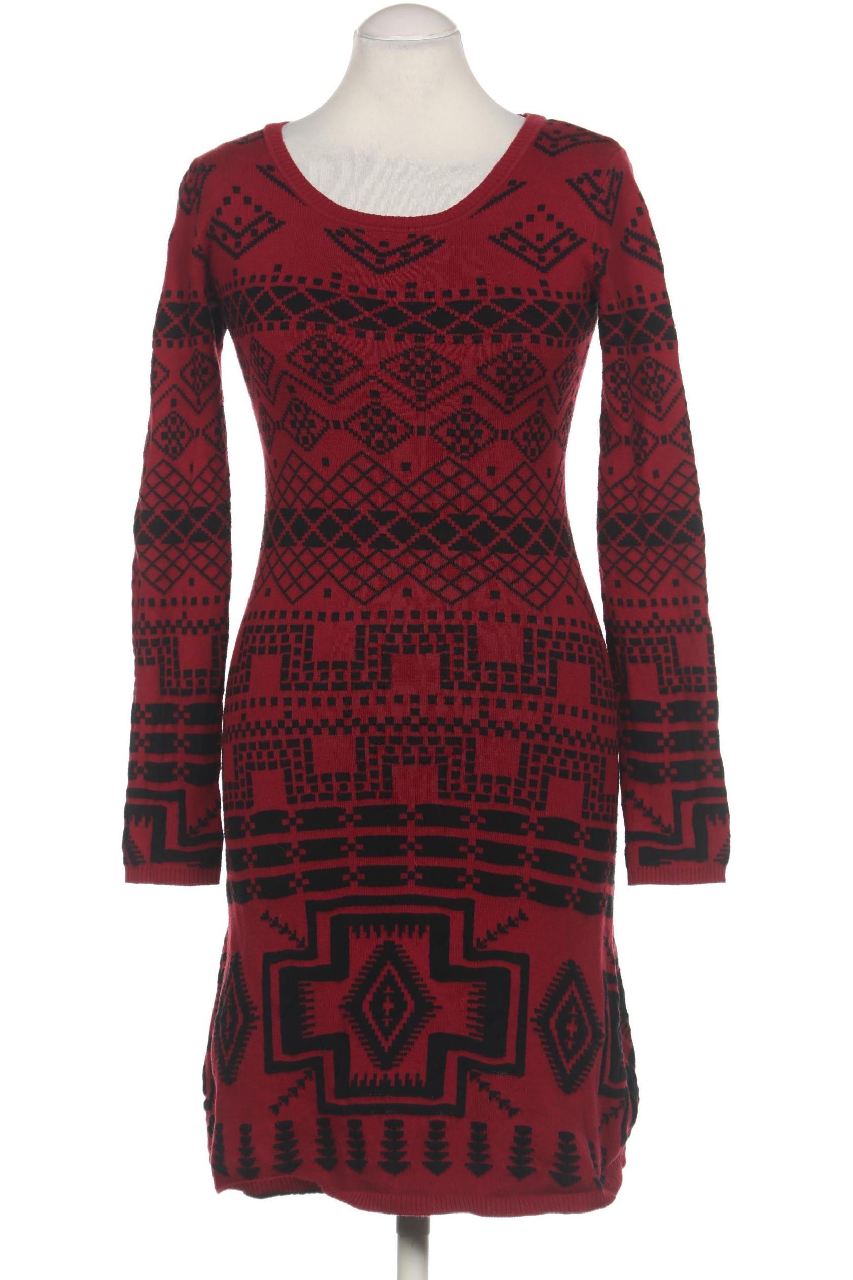 

Desigual Damen Kleid, bordeaux, Gr. 38