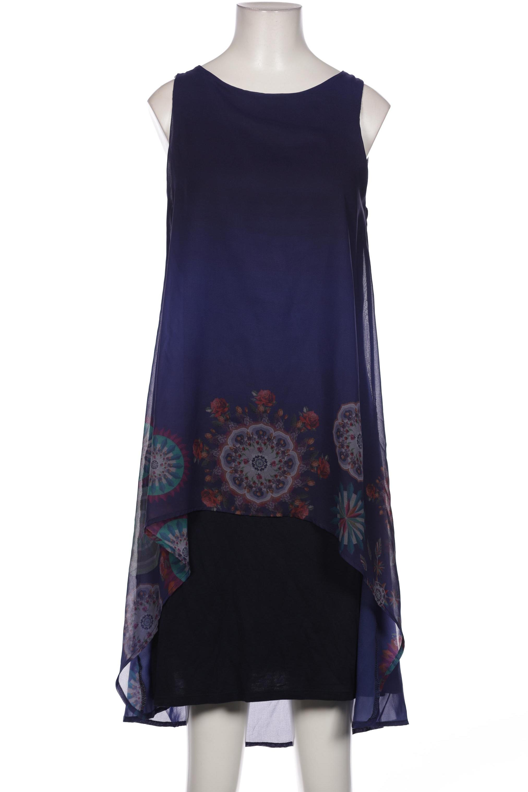 

Desigual Damen Kleid, marineblau, Gr. 36