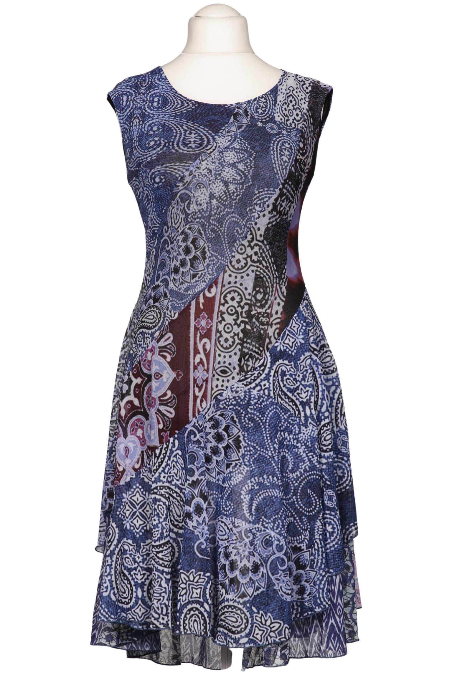 

Desigual Damen Kleid, mehrfarbig, Gr. 38