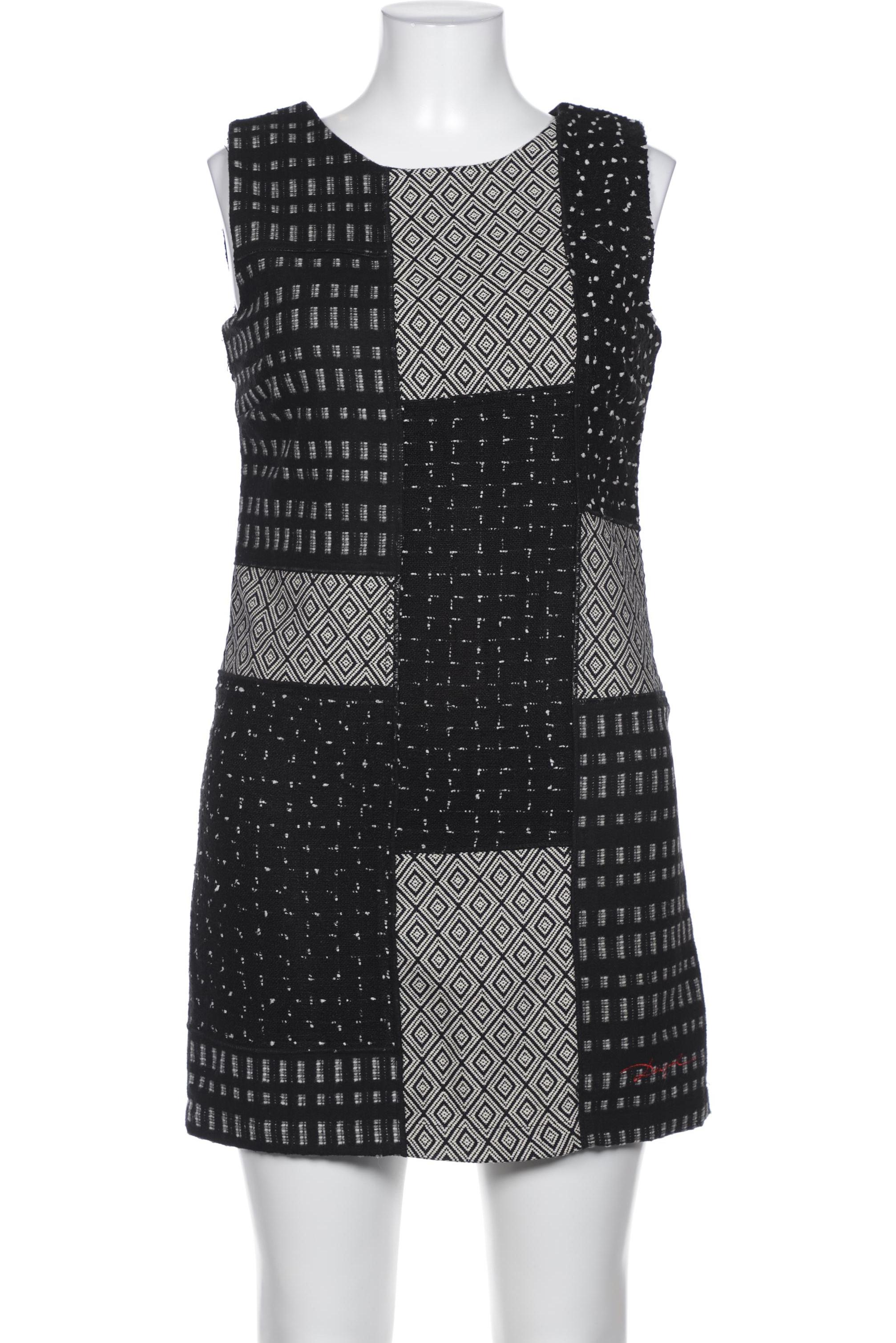 

Desigual Damen Kleid, schwarz
