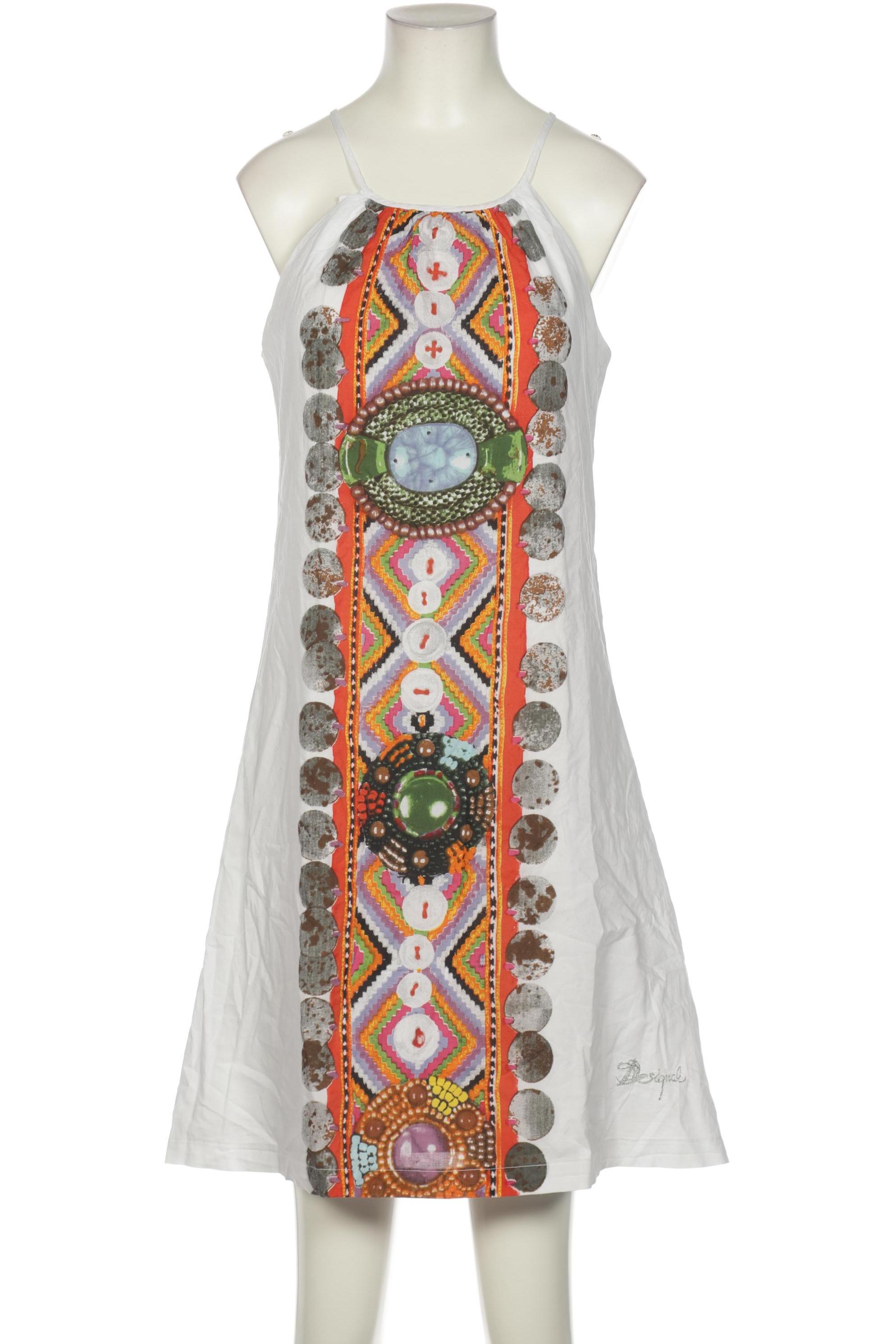 

Desigual Damen Kleid, mehrfarbig, Gr. 38