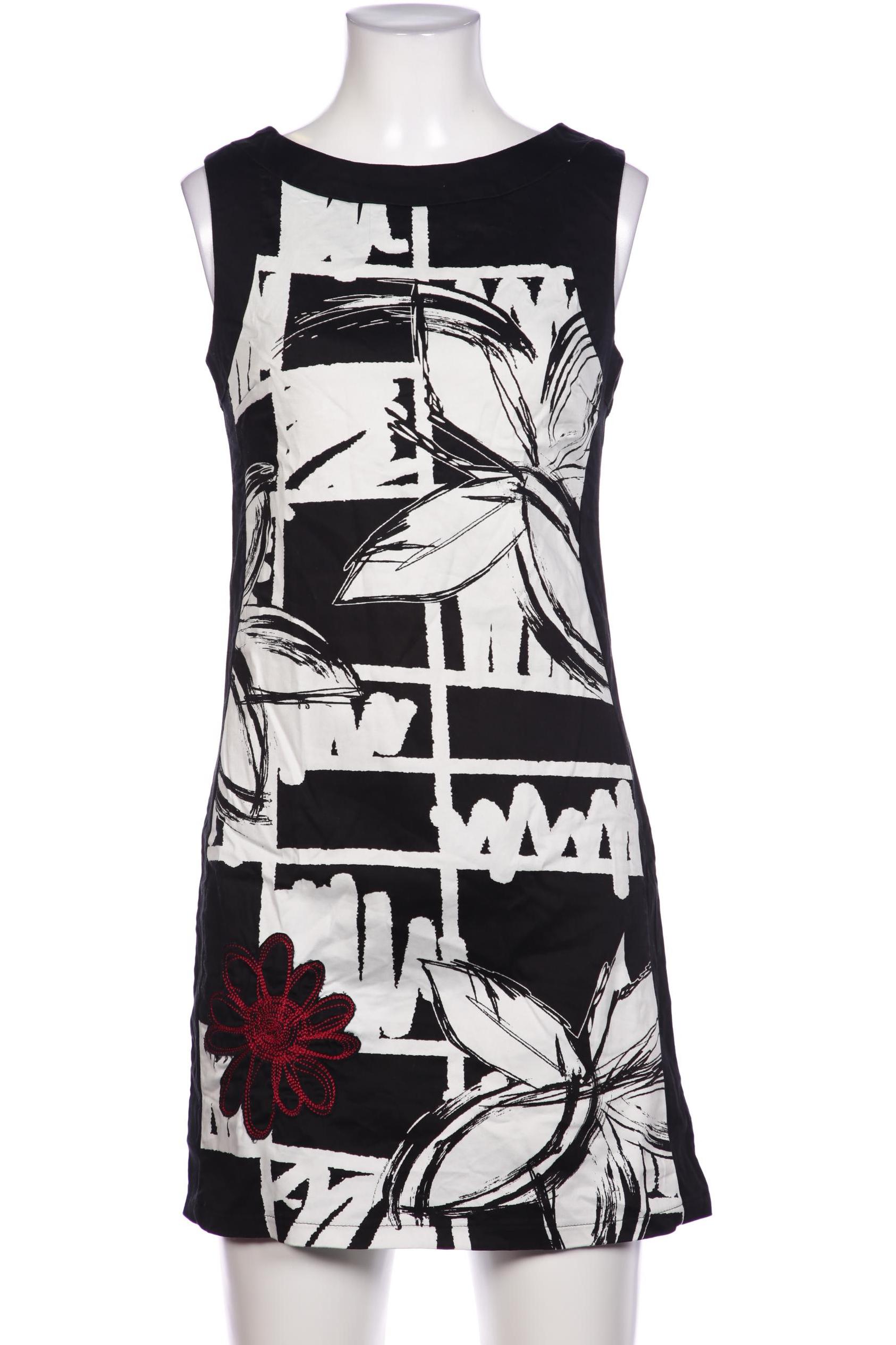 

Desigual Damen Kleid, schwarz, Gr. 36