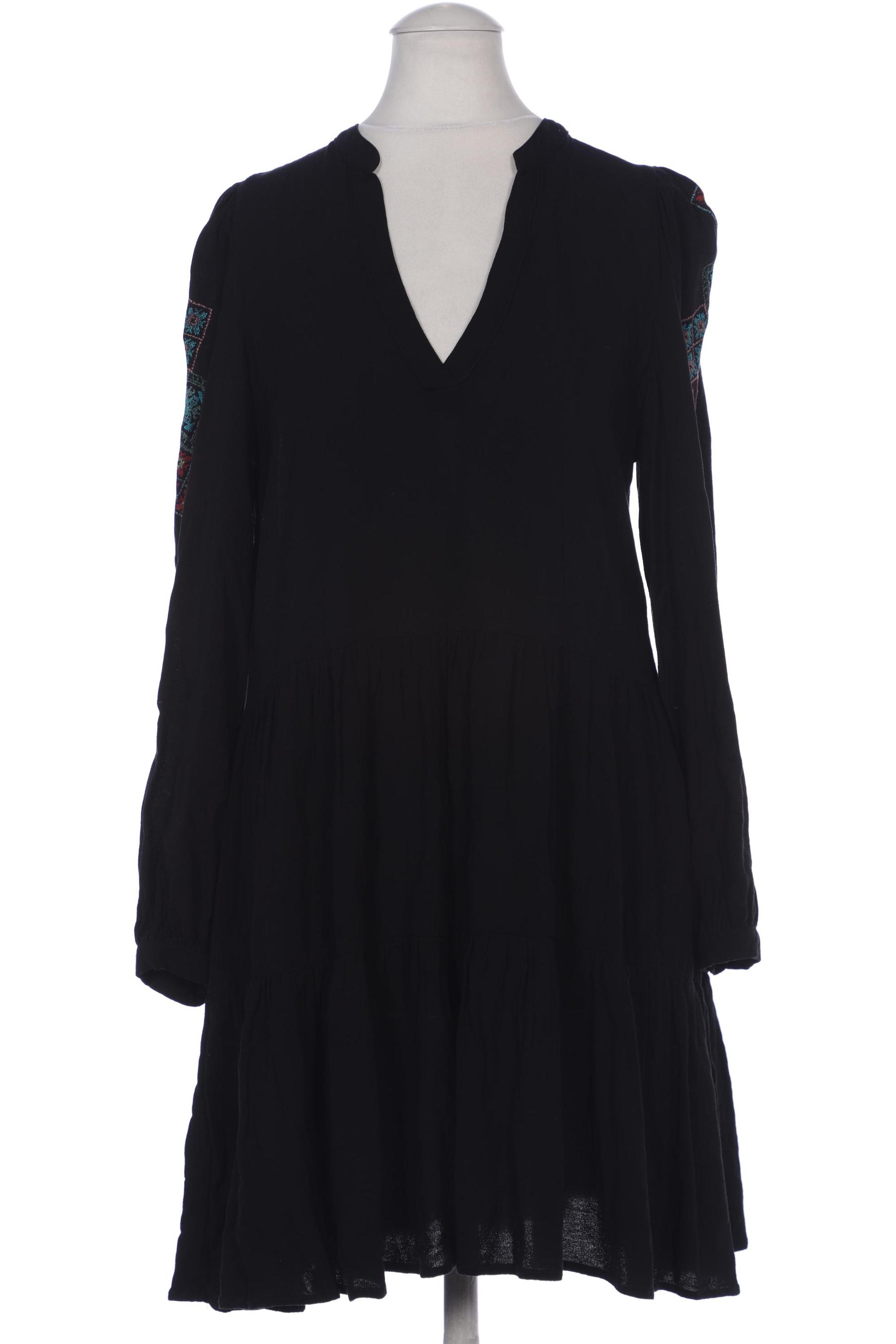 

Desigual Damen Kleid, schwarz, Gr. 34