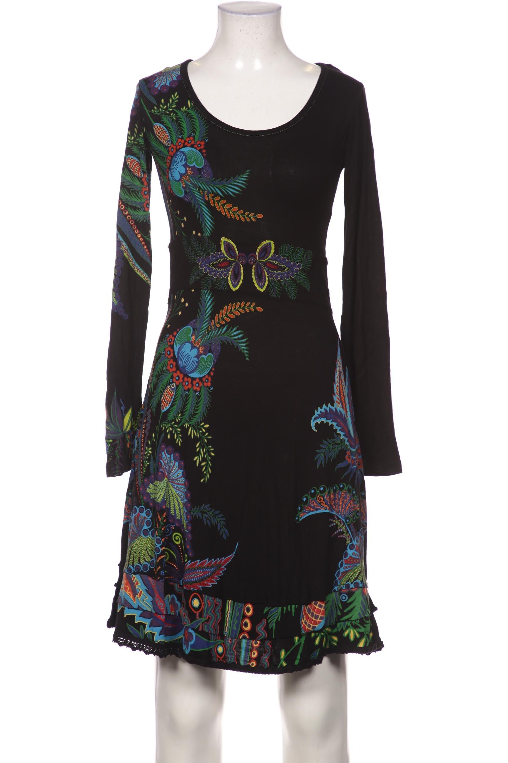 

Desigual Damen Kleid, schwarz, Gr. 36