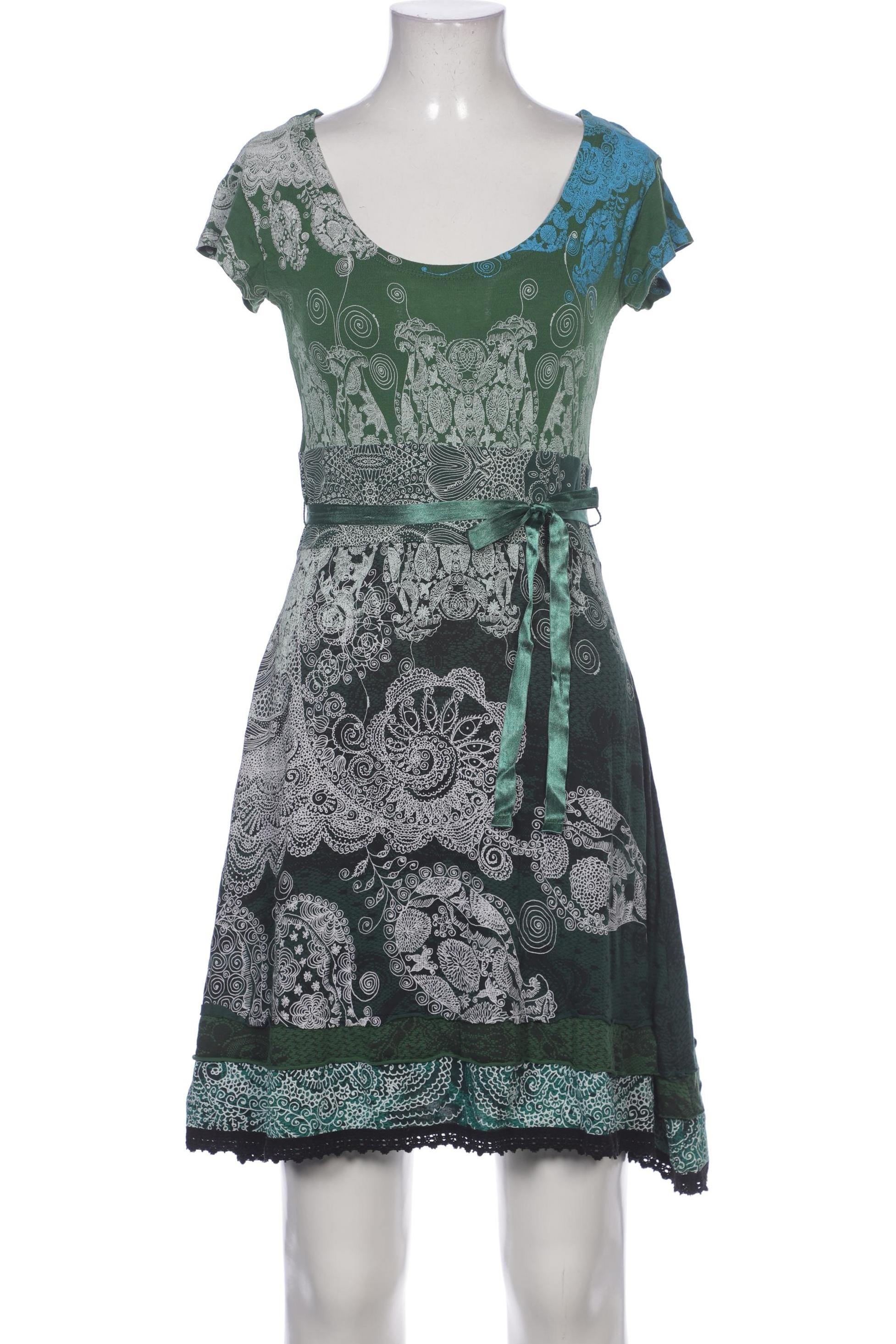 

Desigual Damen Kleid, grün, Gr. 38