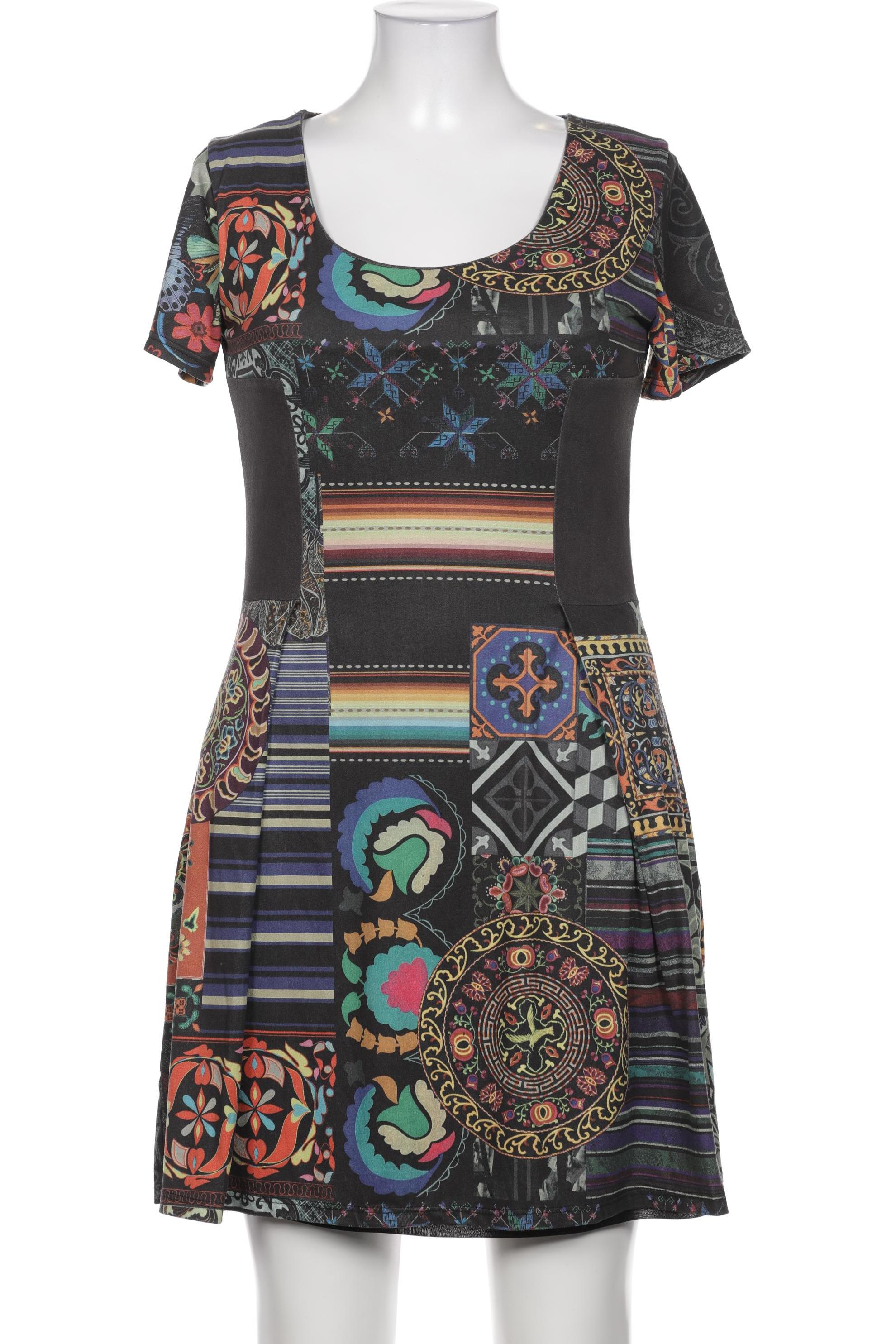 

Desigual Damen Kleid, grün, Gr. 44