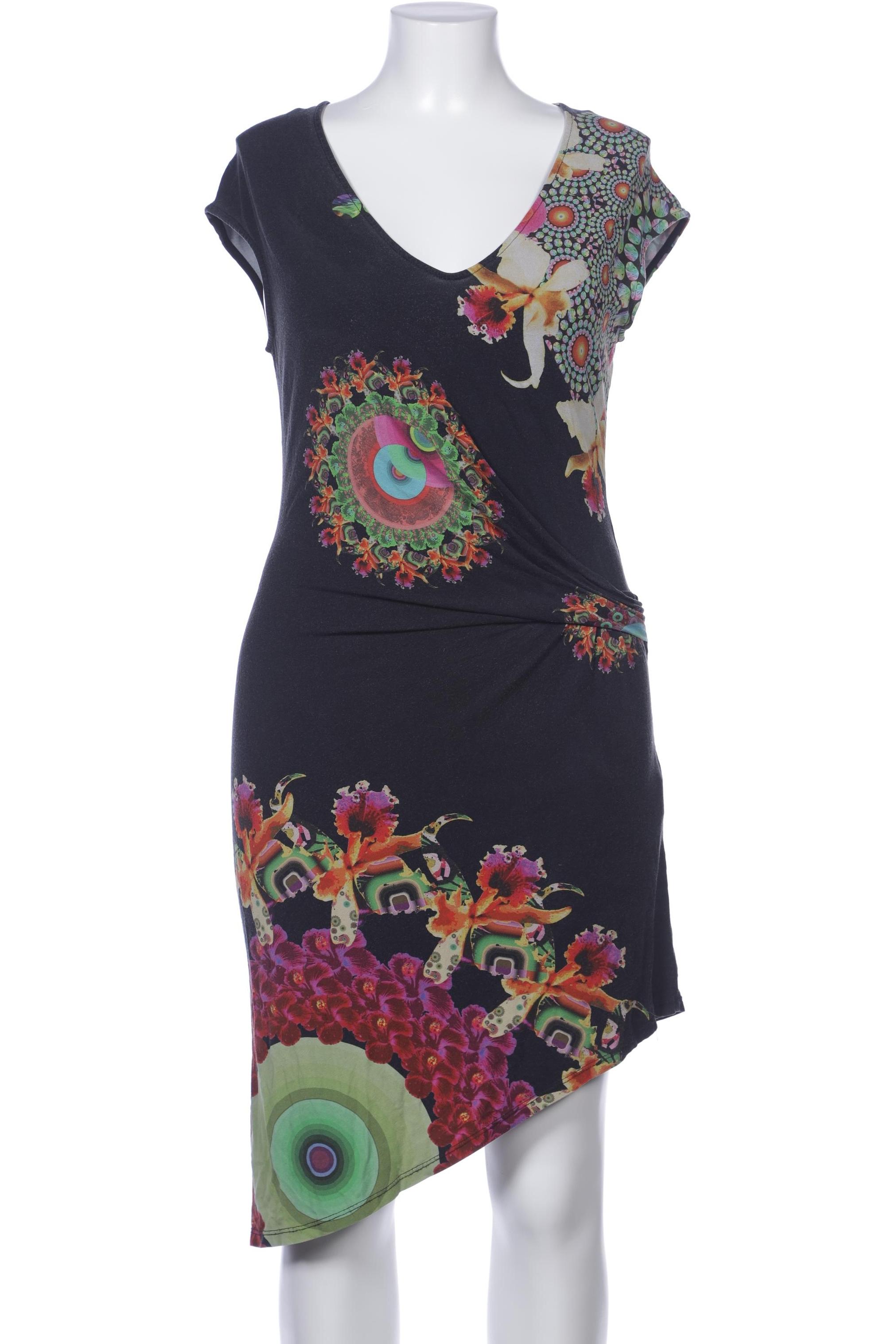 

Desigual Damen Kleid, mehrfarbig, Gr. 42