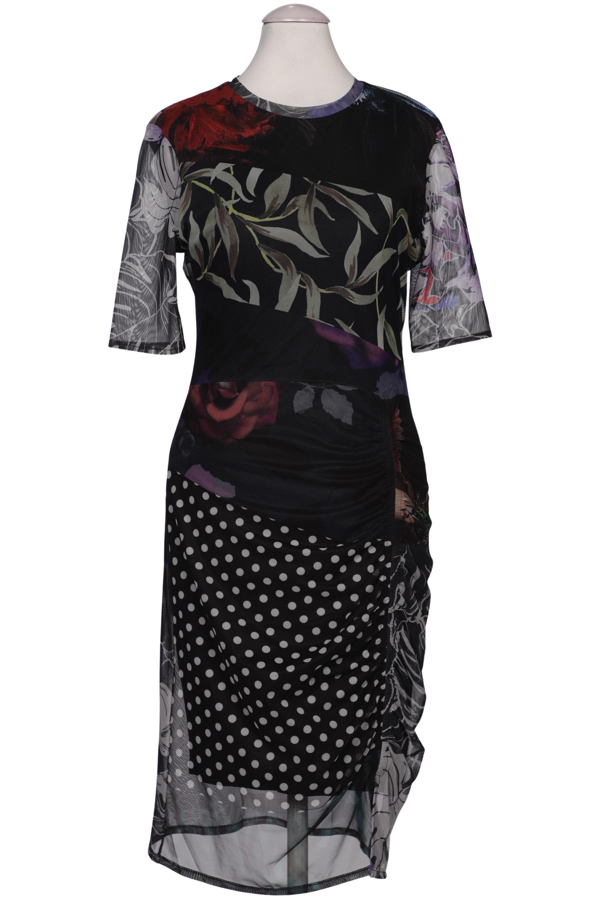 

Desigual Damen Kleid, mehrfarbig, Gr. 36