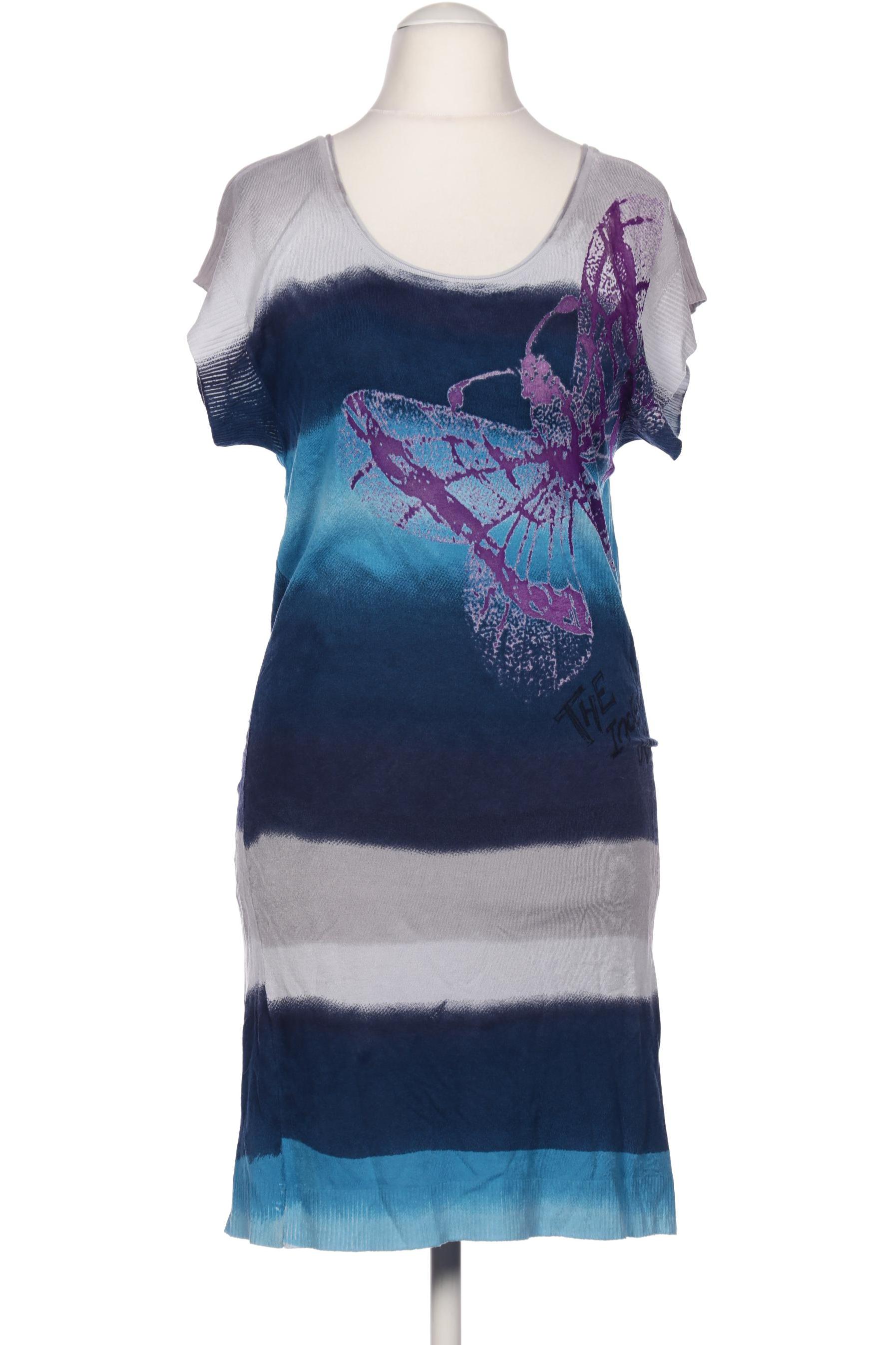 

Desigual Damen Kleid, blau, Gr. 38