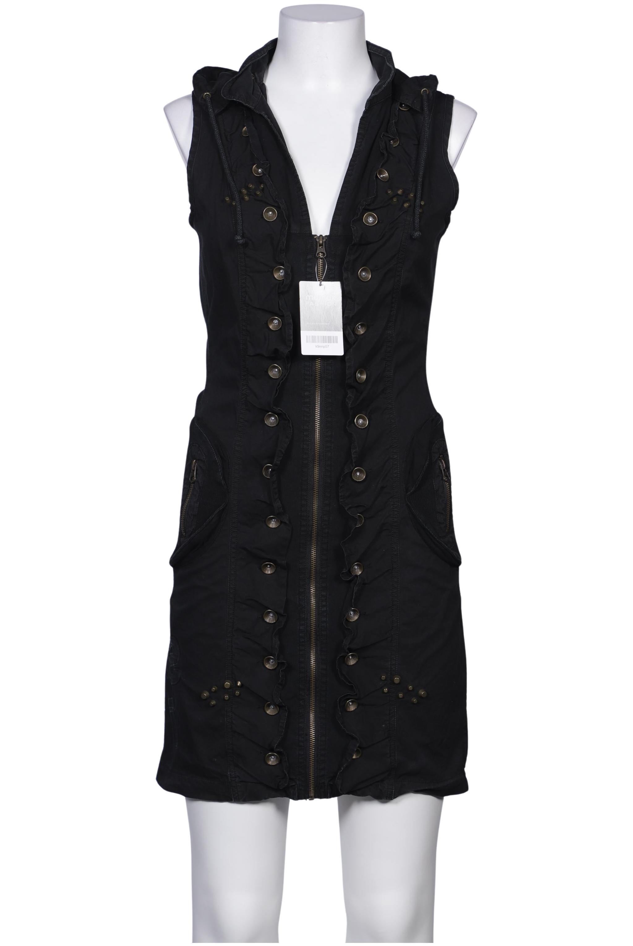 

Desigual Damen Kleid, schwarz, Gr. 40