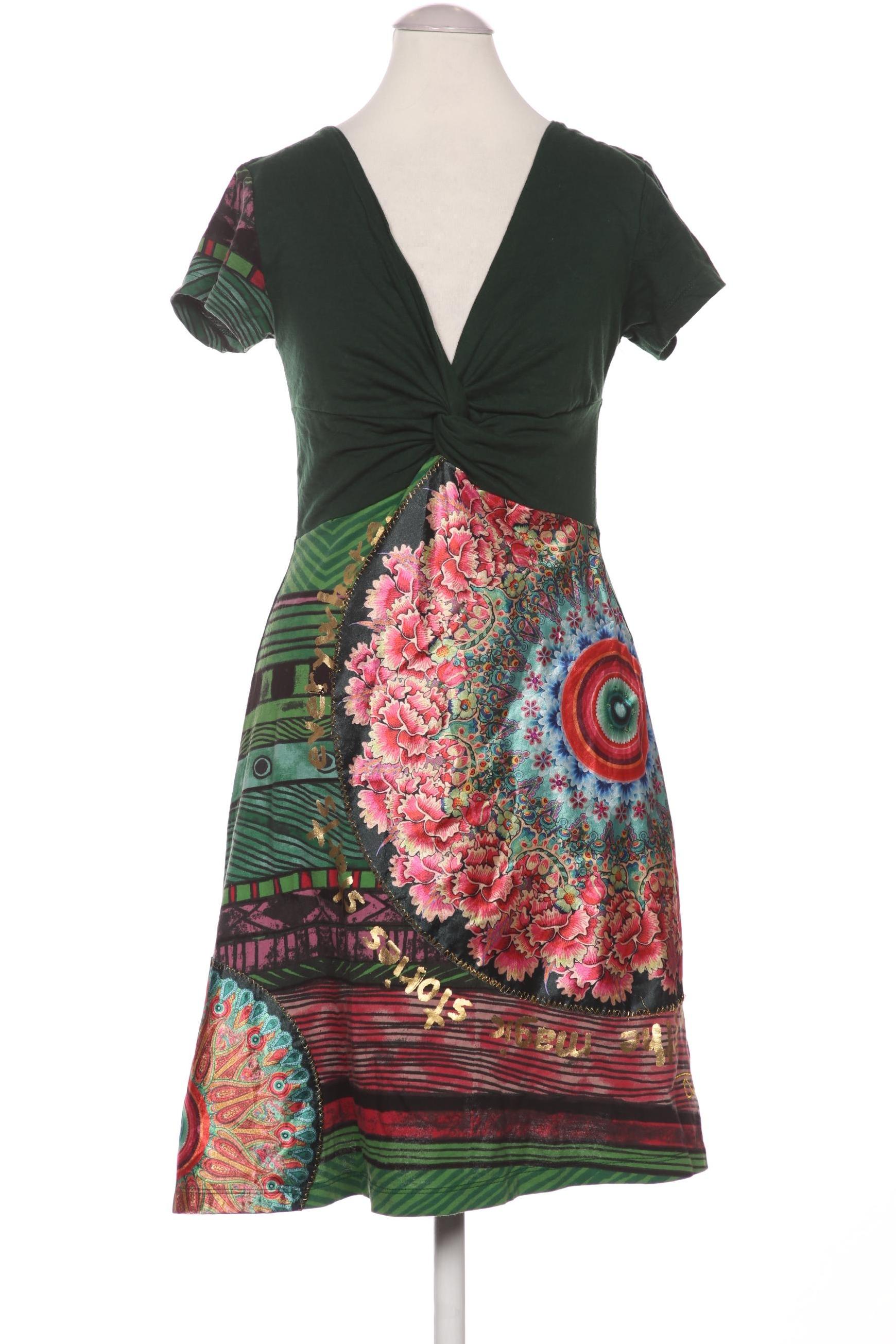 

Desigual Damen Kleid, grün, Gr. 36