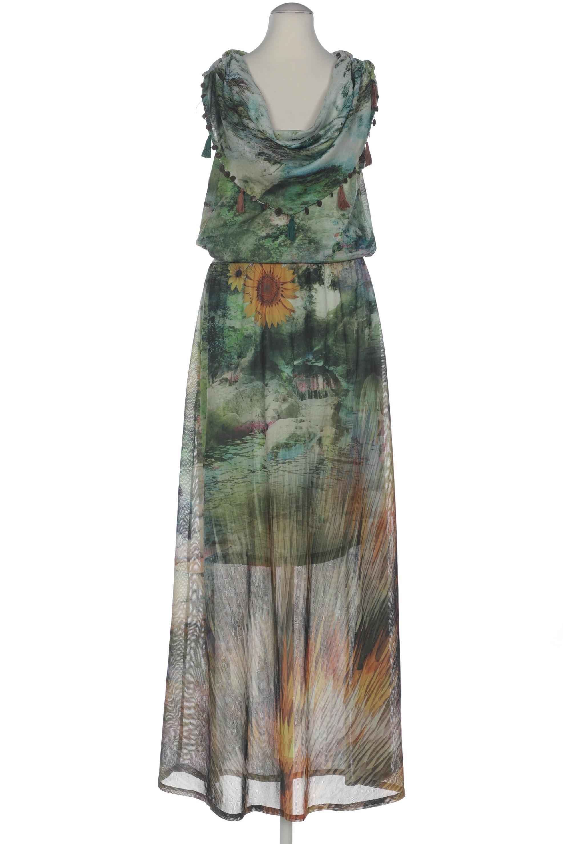 

Desigual Damen Kleid, grün, Gr. 38