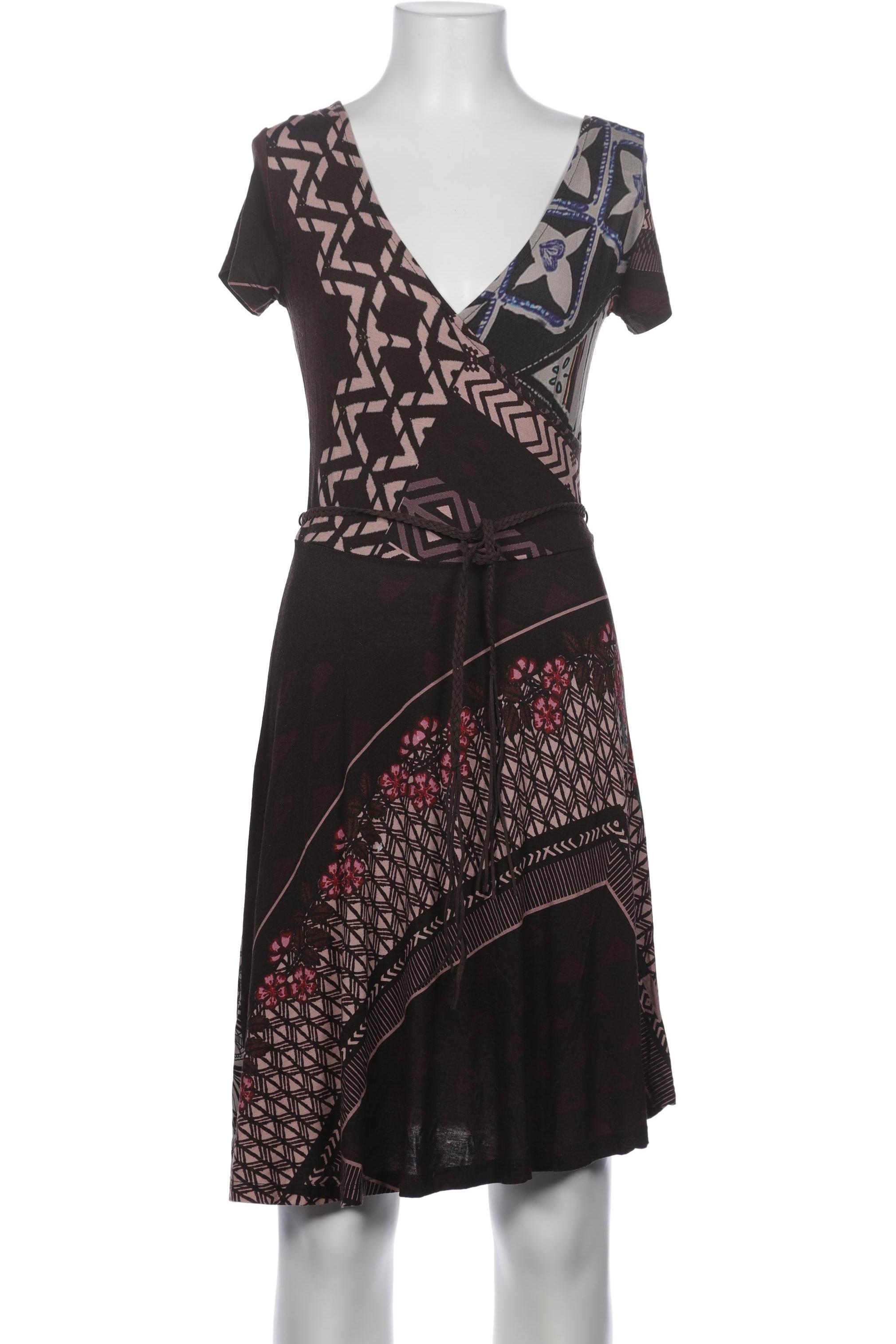 

Desigual Damen Kleid, mehrfarbig, Gr. 36