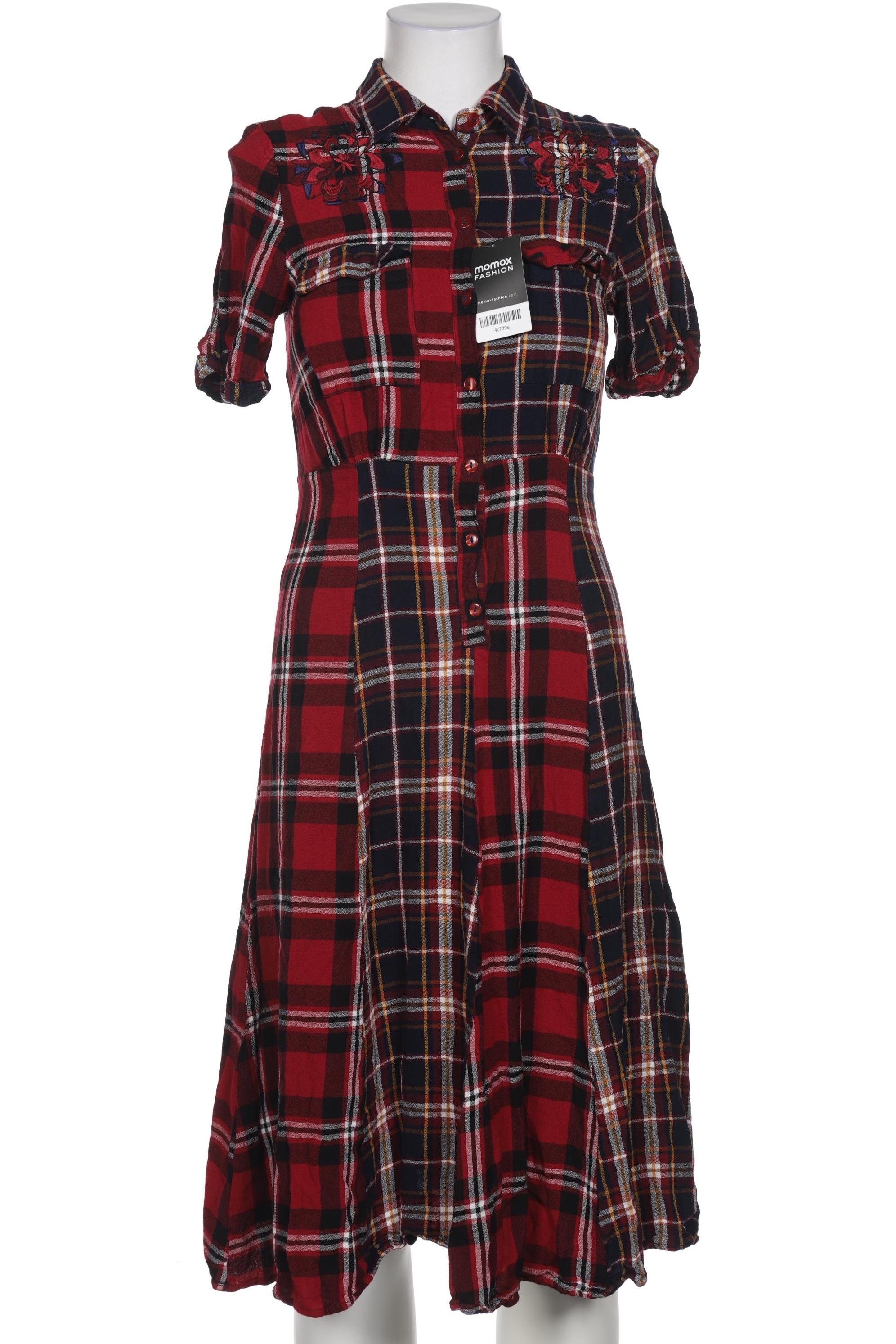 

Desigual Damen Kleid, rot, Gr. 38