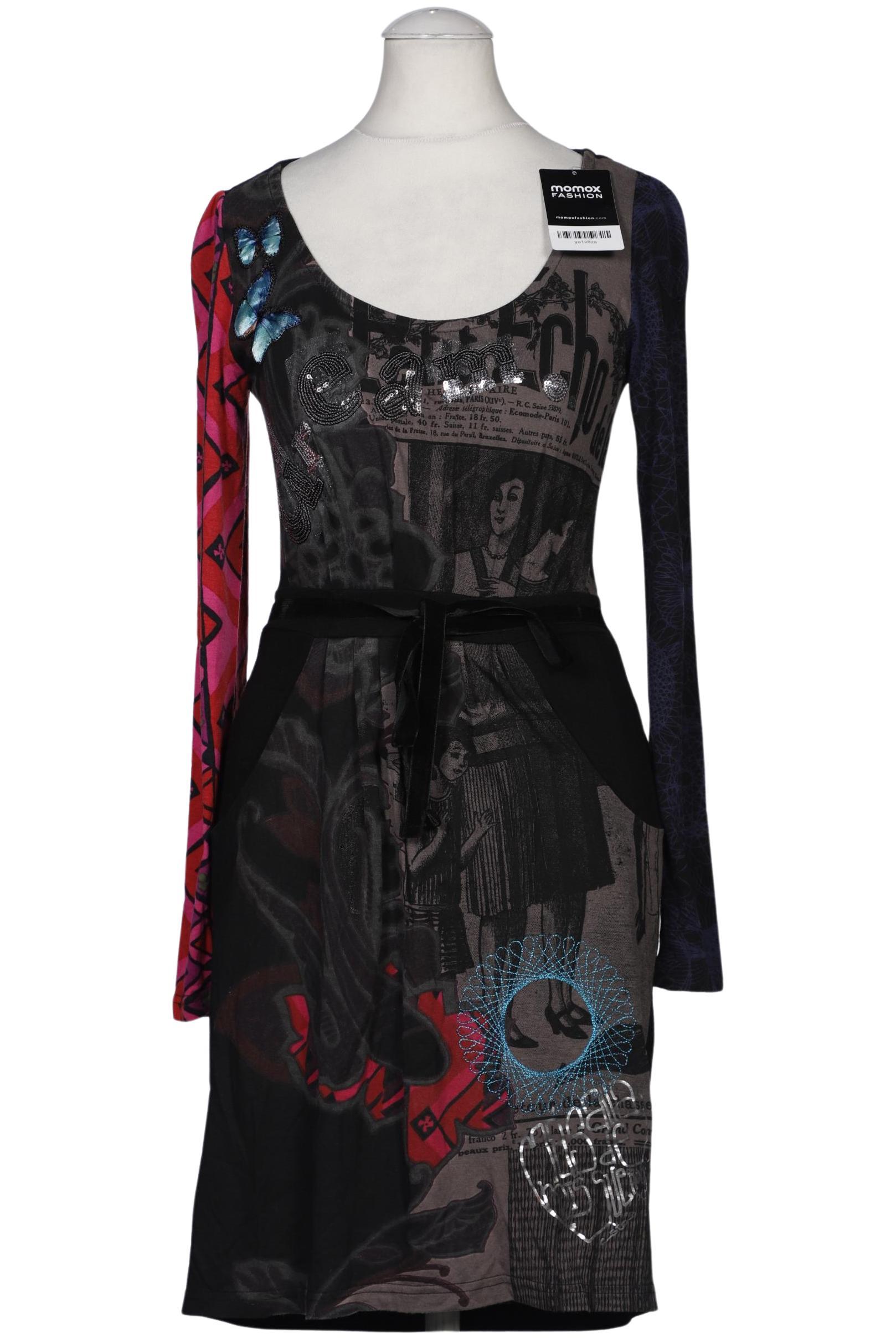 

Desigual Damen Kleid, mehrfarbig, Gr. 36