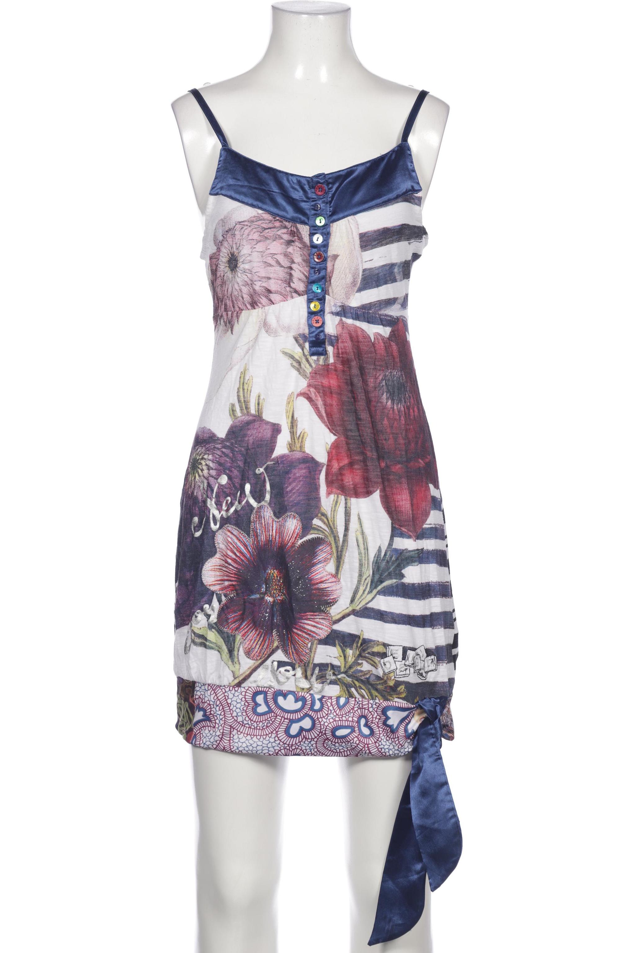 

Desigual Damen Kleid, mehrfarbig, Gr. 42