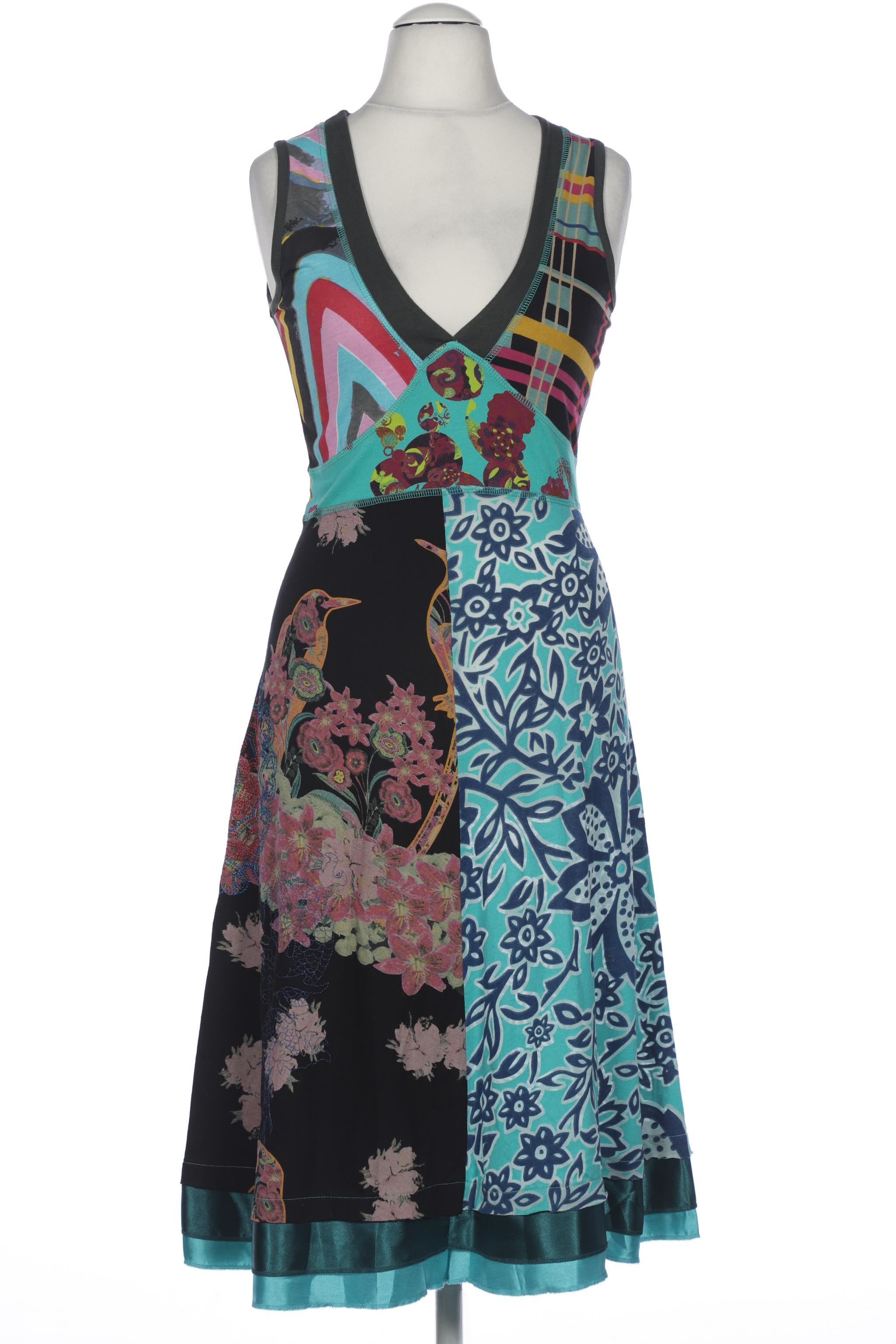 

Desigual Damen Kleid, mehrfarbig, Gr. 38