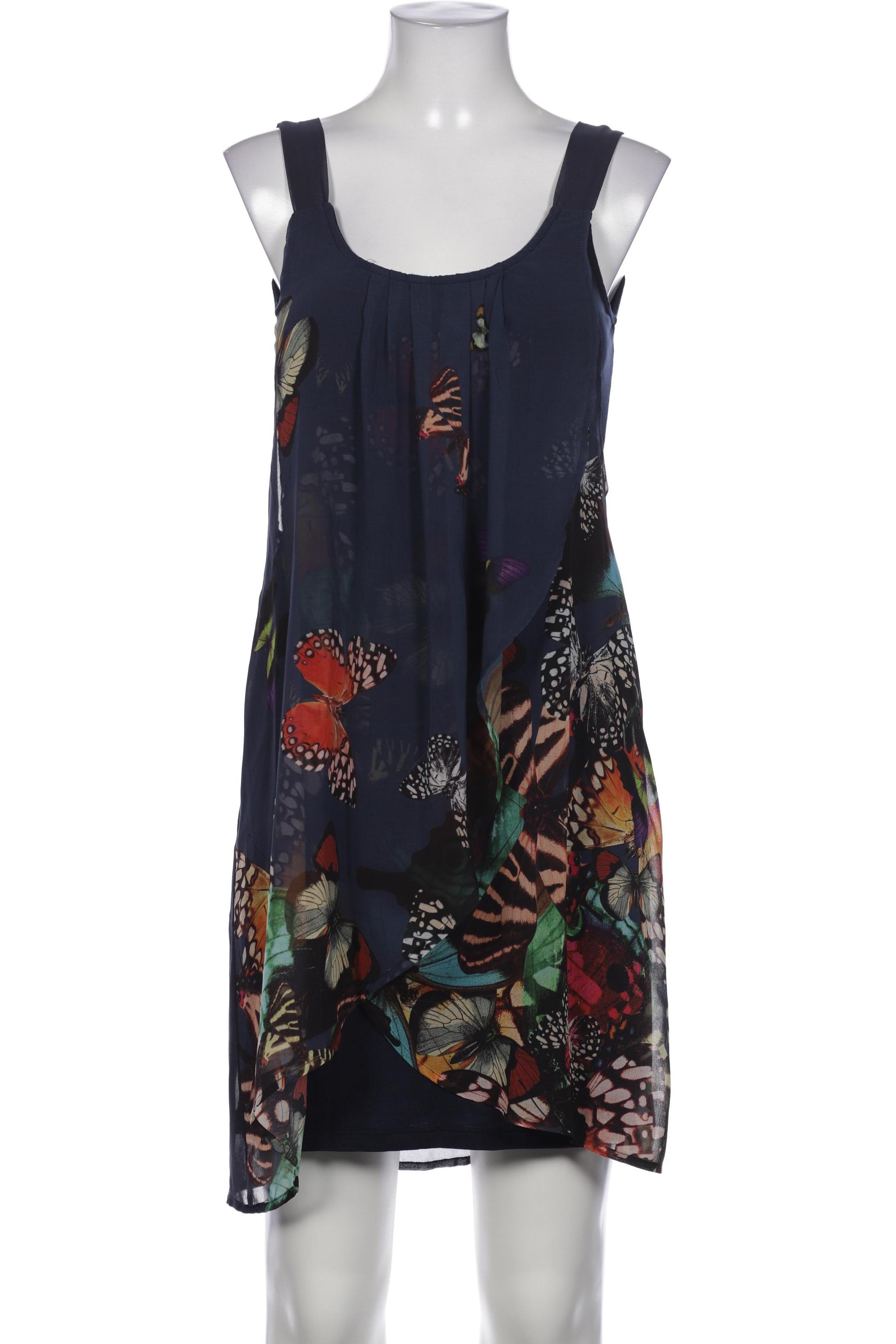 

Desigual Damen Kleid, marineblau, Gr. 38