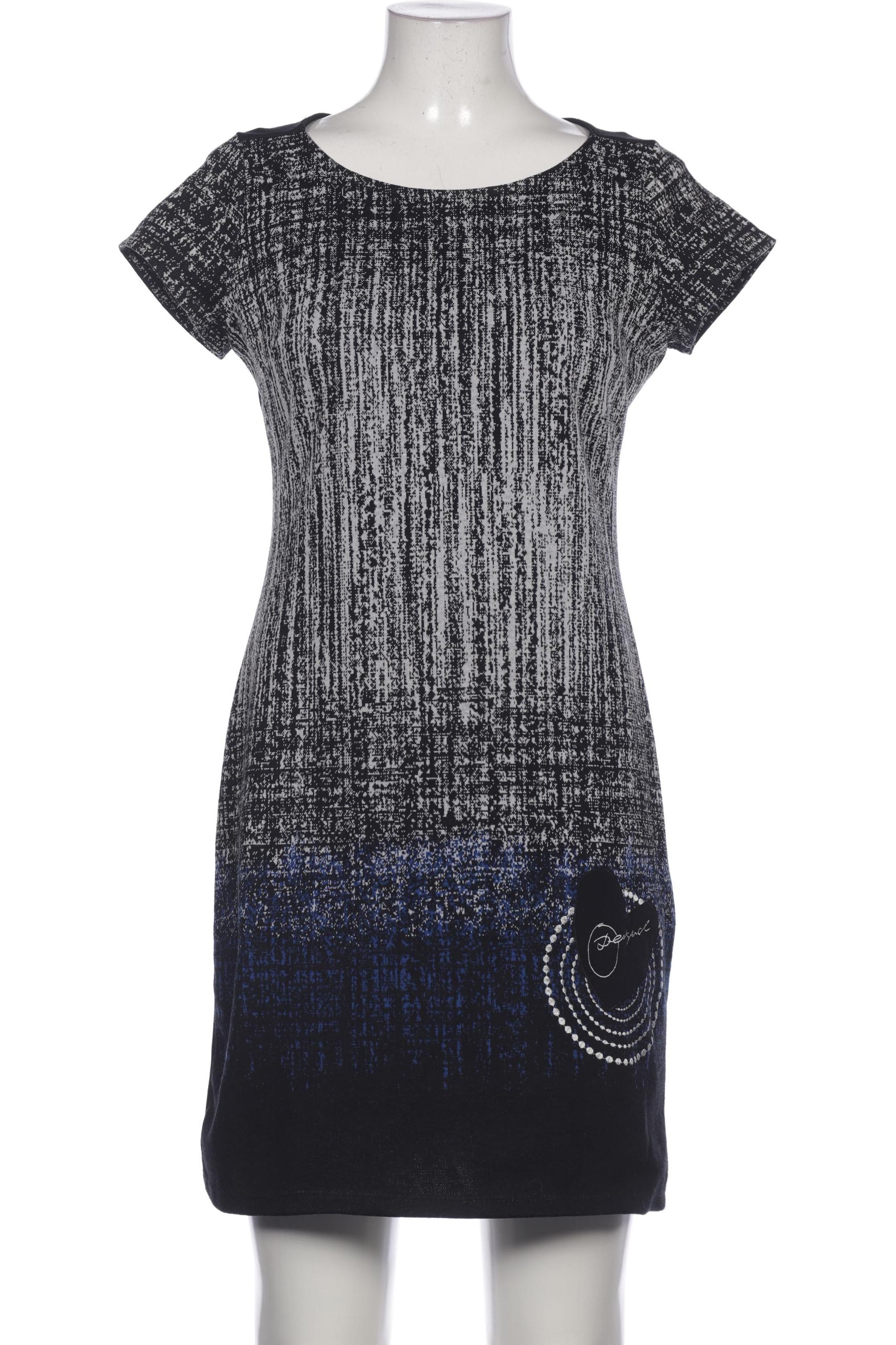 

Desigual Damen Kleid, schwarz, Gr. 42