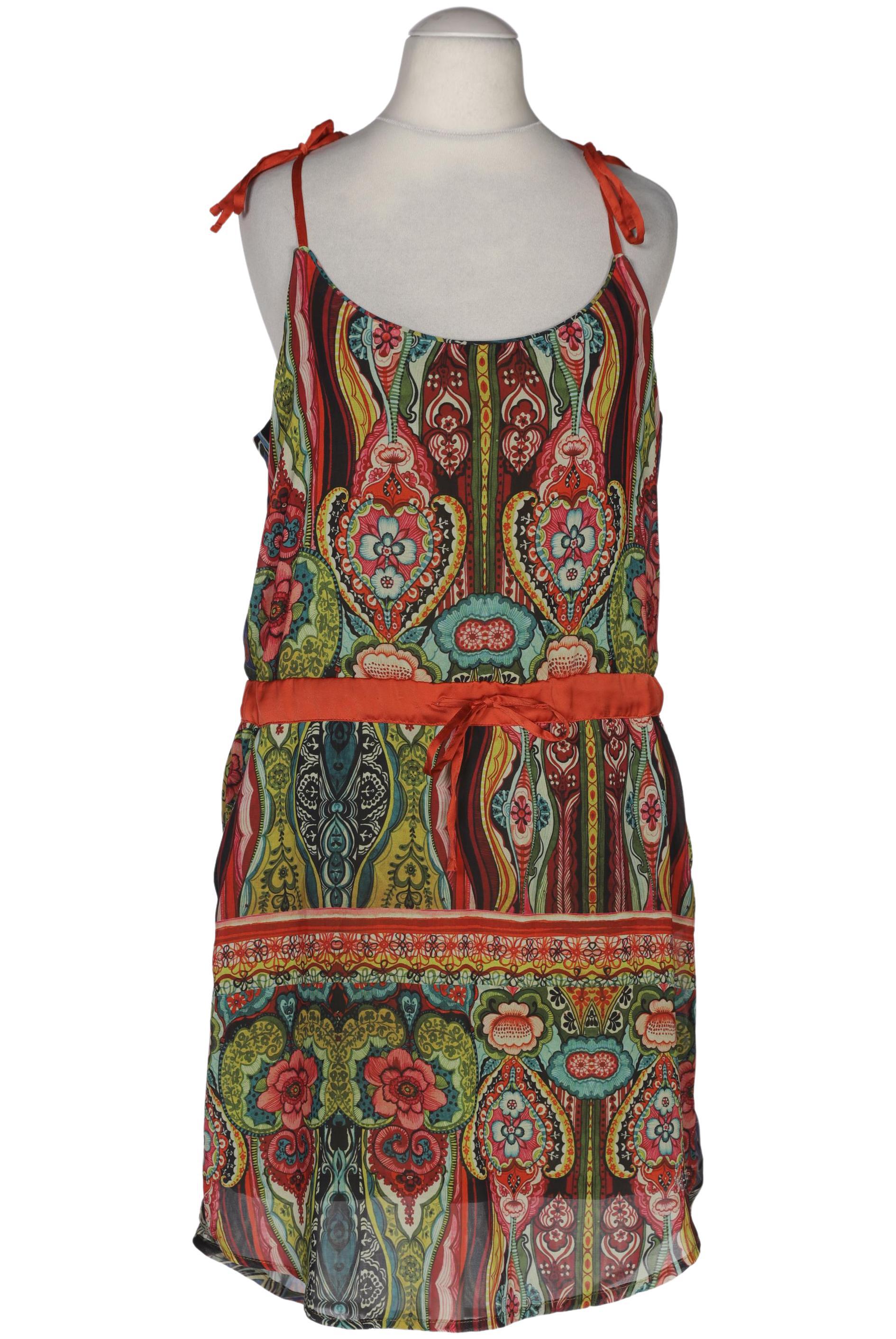 

Desigual Damen Kleid, mehrfarbig, Gr. 36