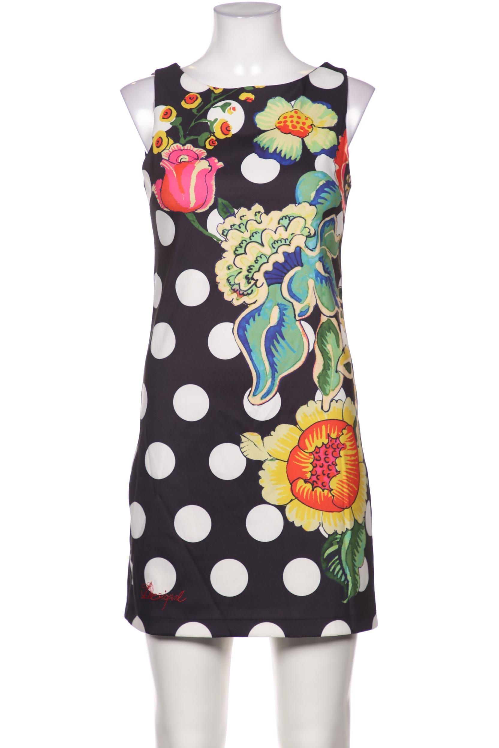 

Desigual Damen Kleid, schwarz, Gr. 38