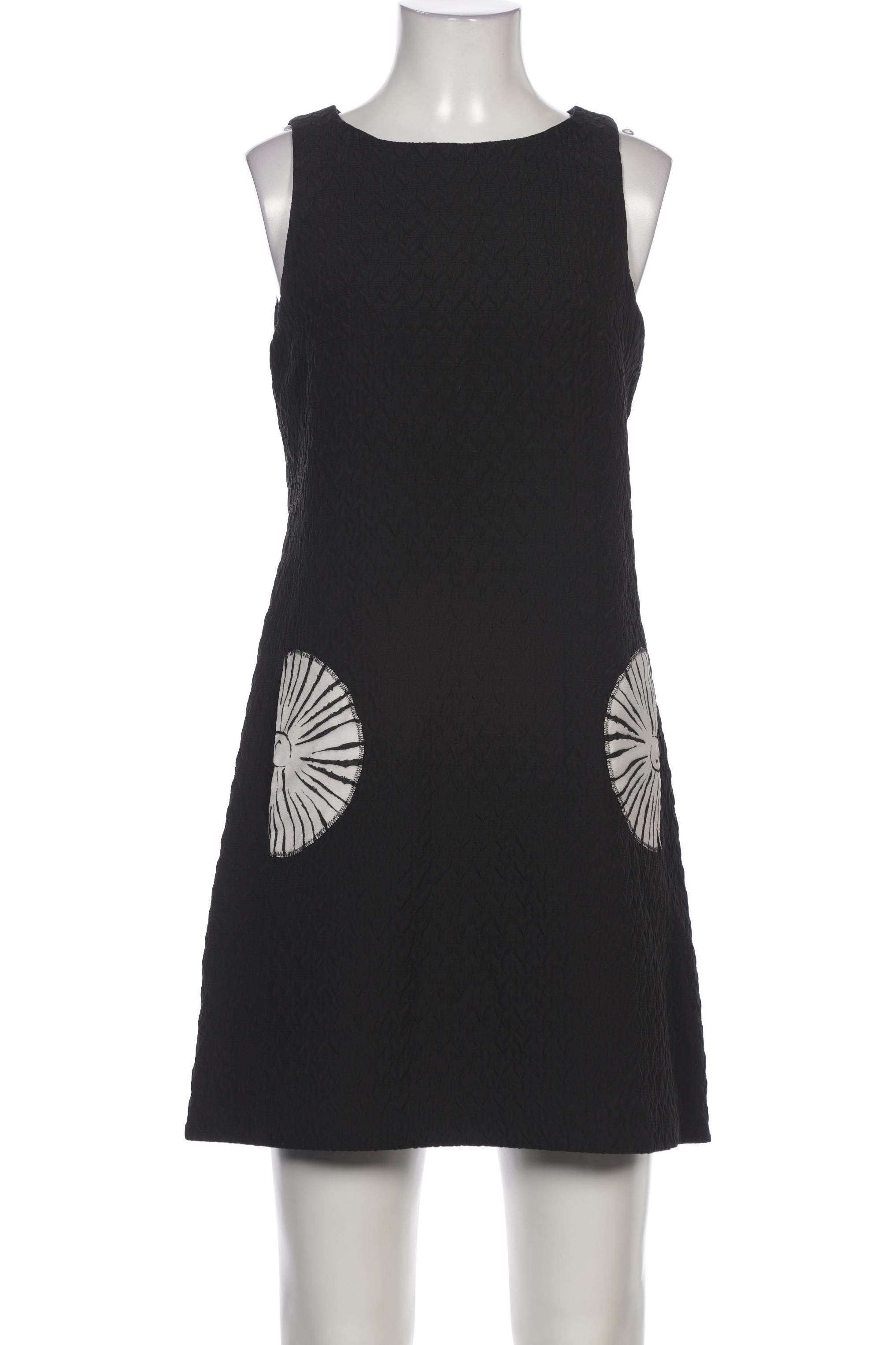 

Desigual Damen Kleid, schwarz, Gr. 38