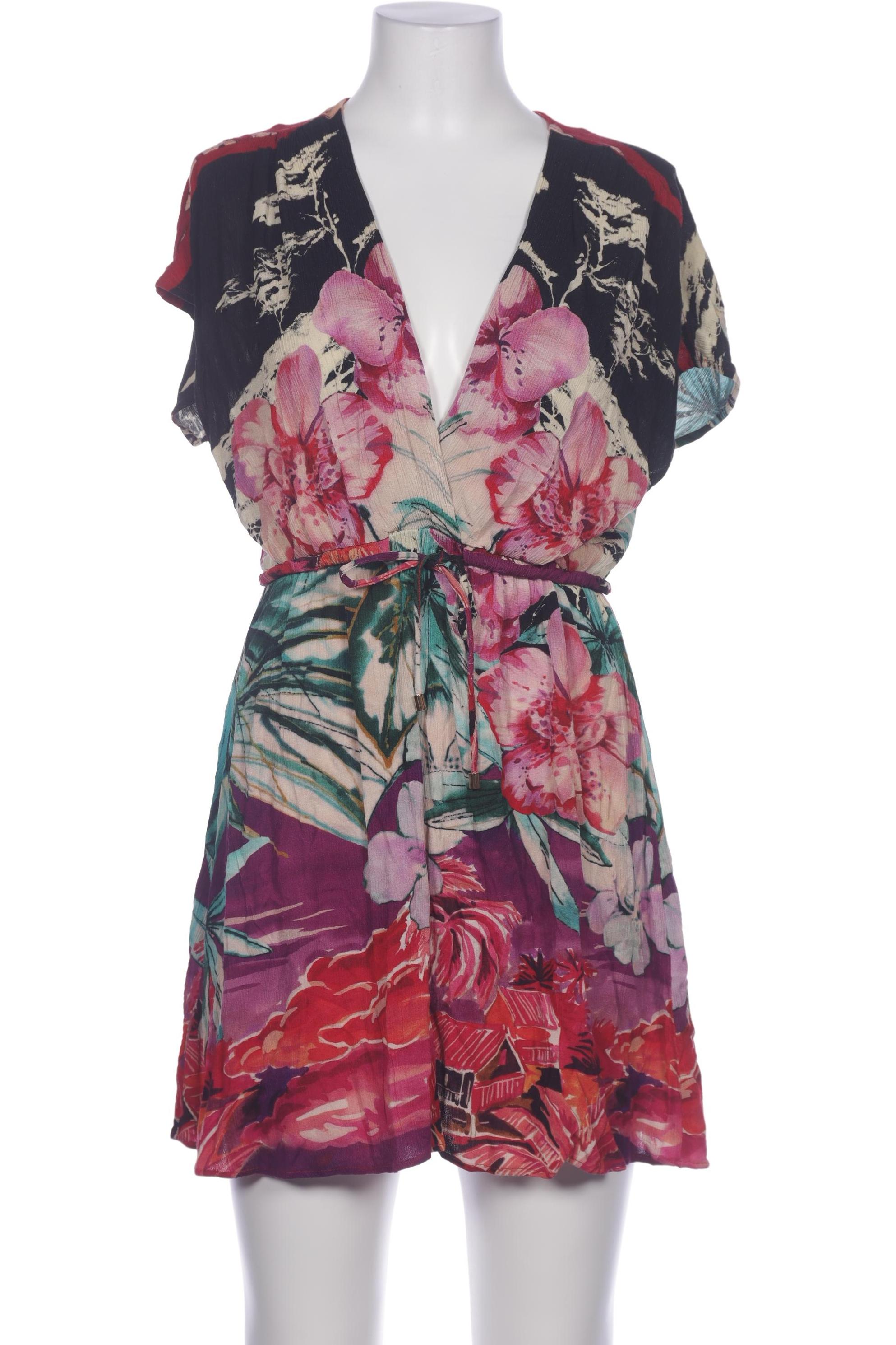 

Desigual Damen Kleid, mehrfarbig, Gr. 38