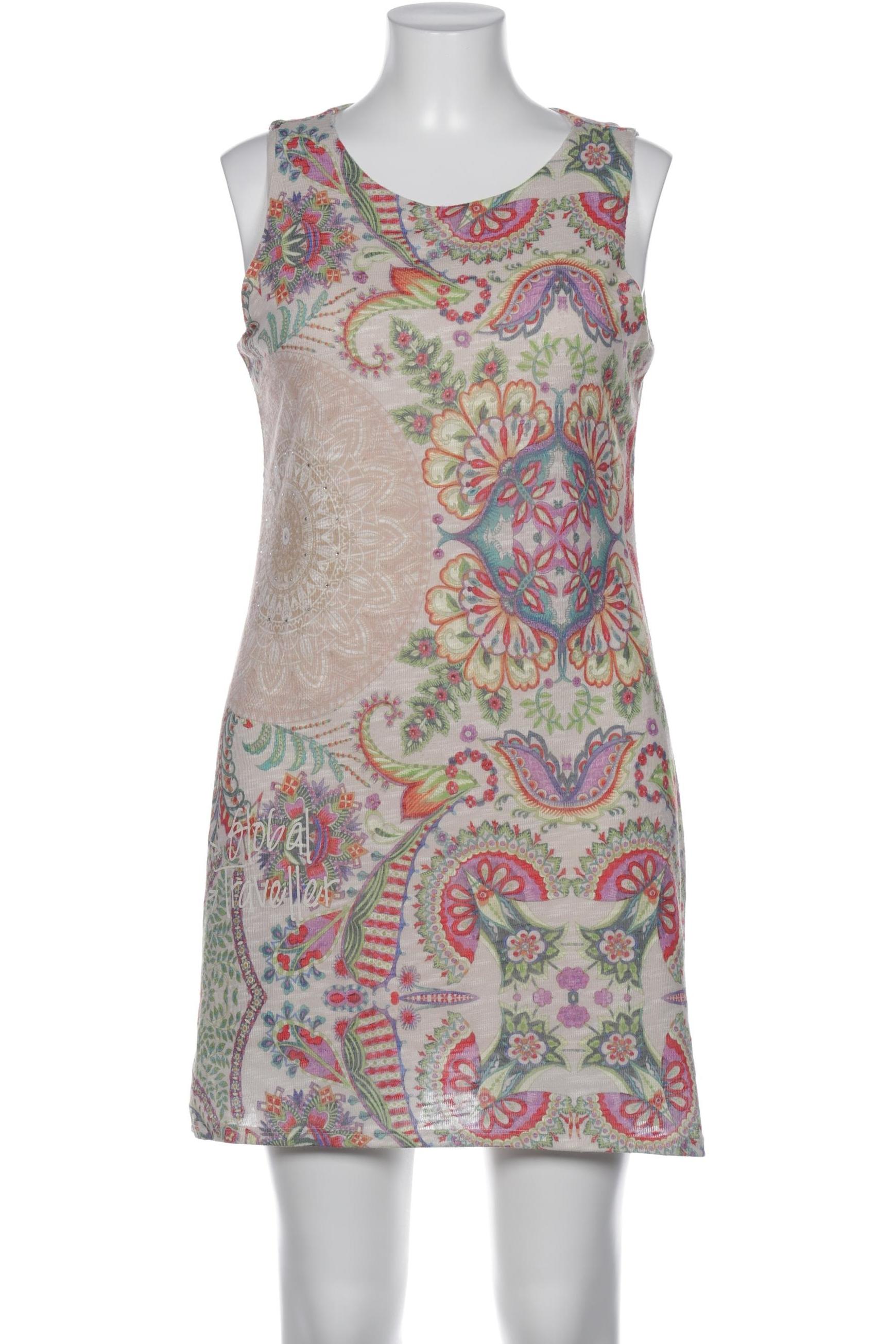 

Desigual Damen Kleid, mehrfarbig, Gr. 44