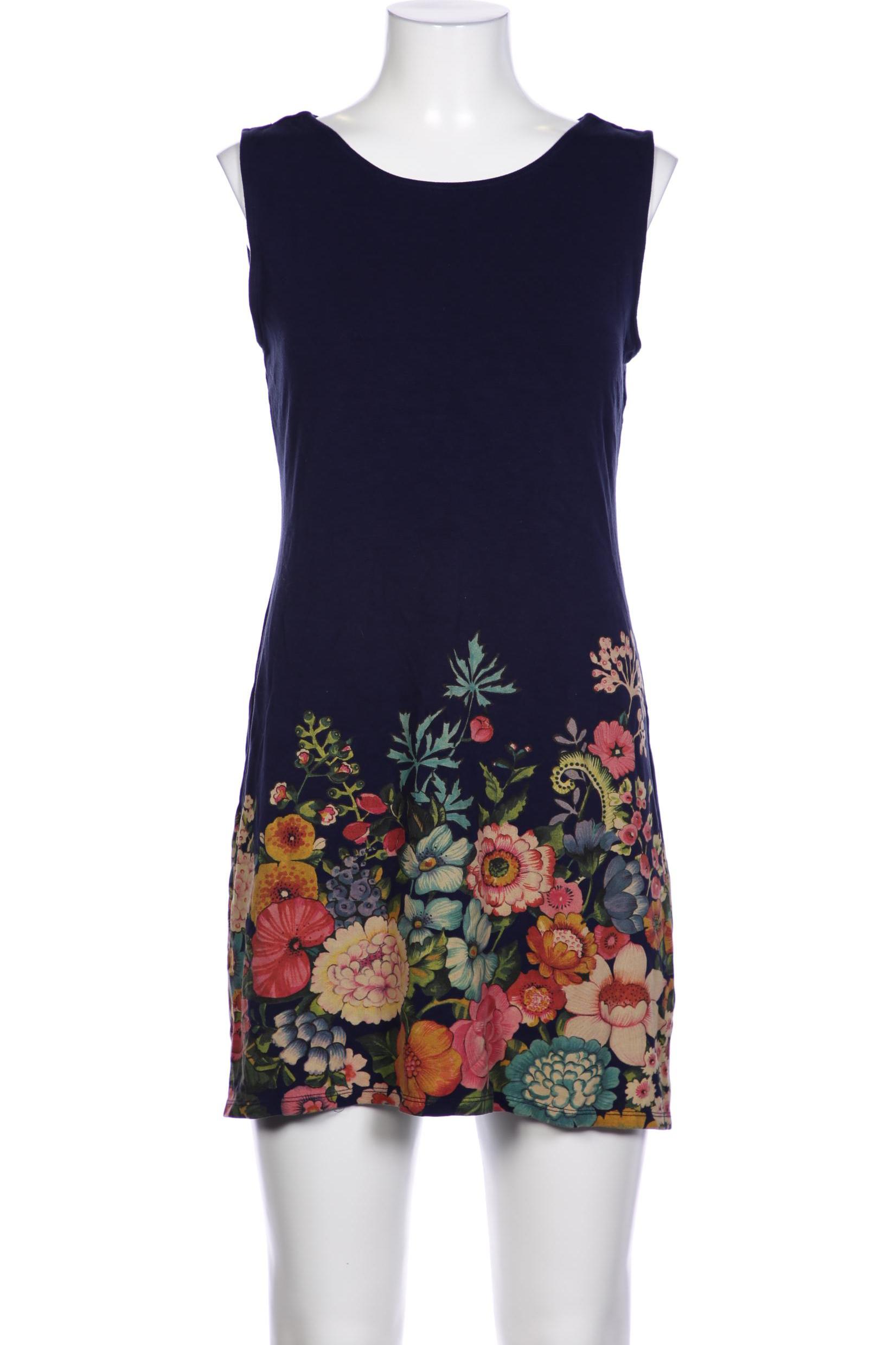 

Desigual Damen Kleid, marineblau, Gr. 42