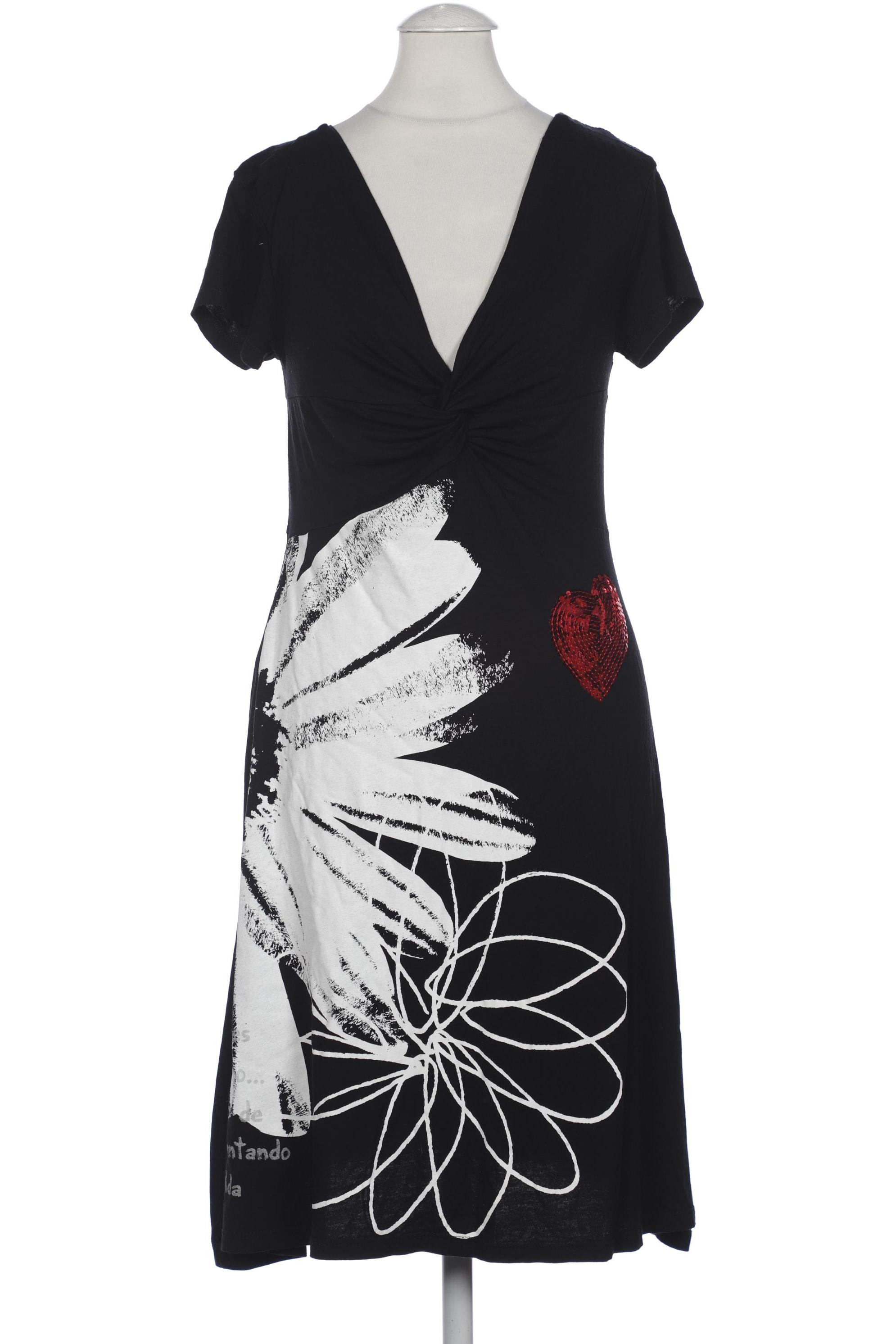 

Desigual Damen Kleid, schwarz