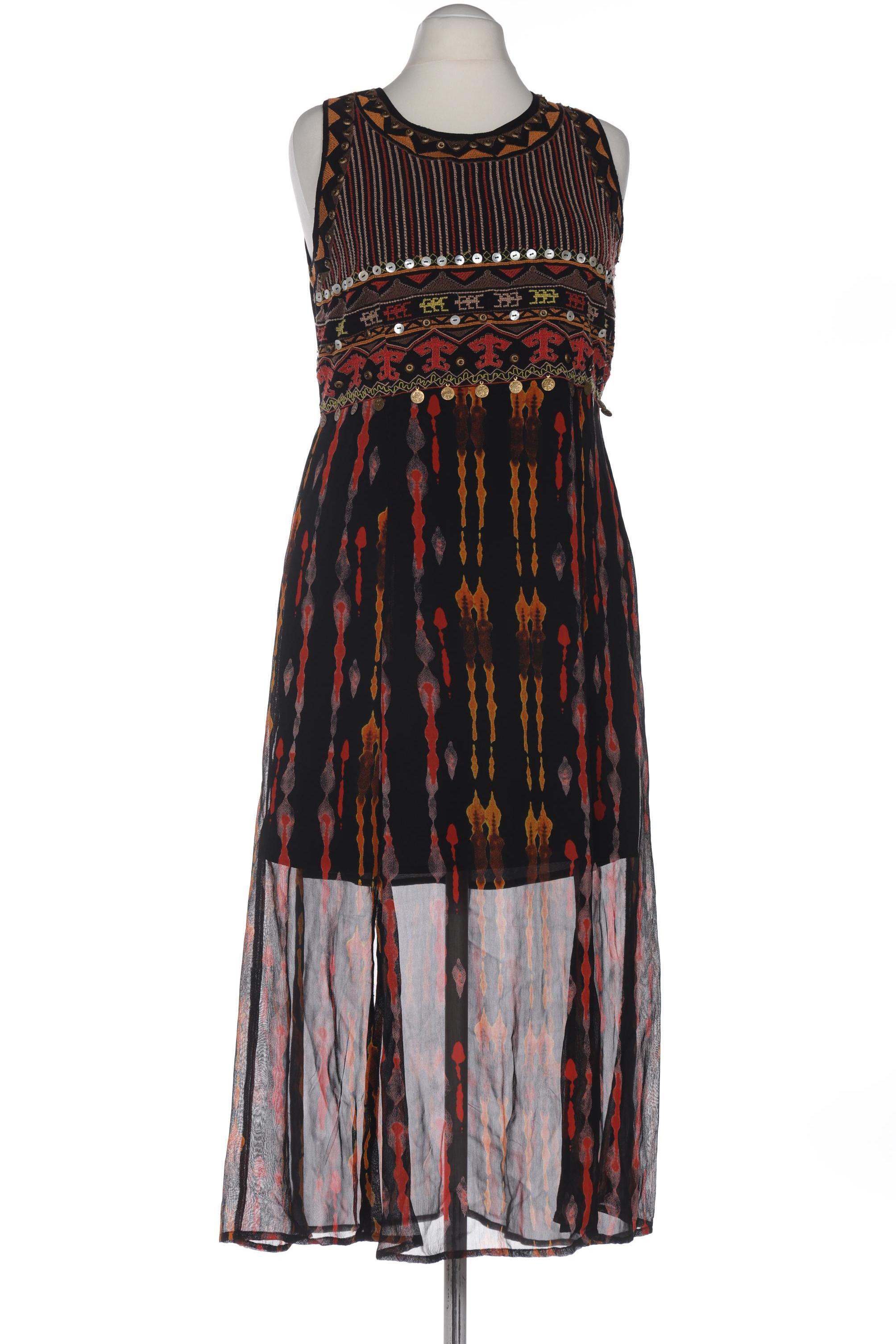 

Desigual Damen Kleid, schwarz, Gr. 44