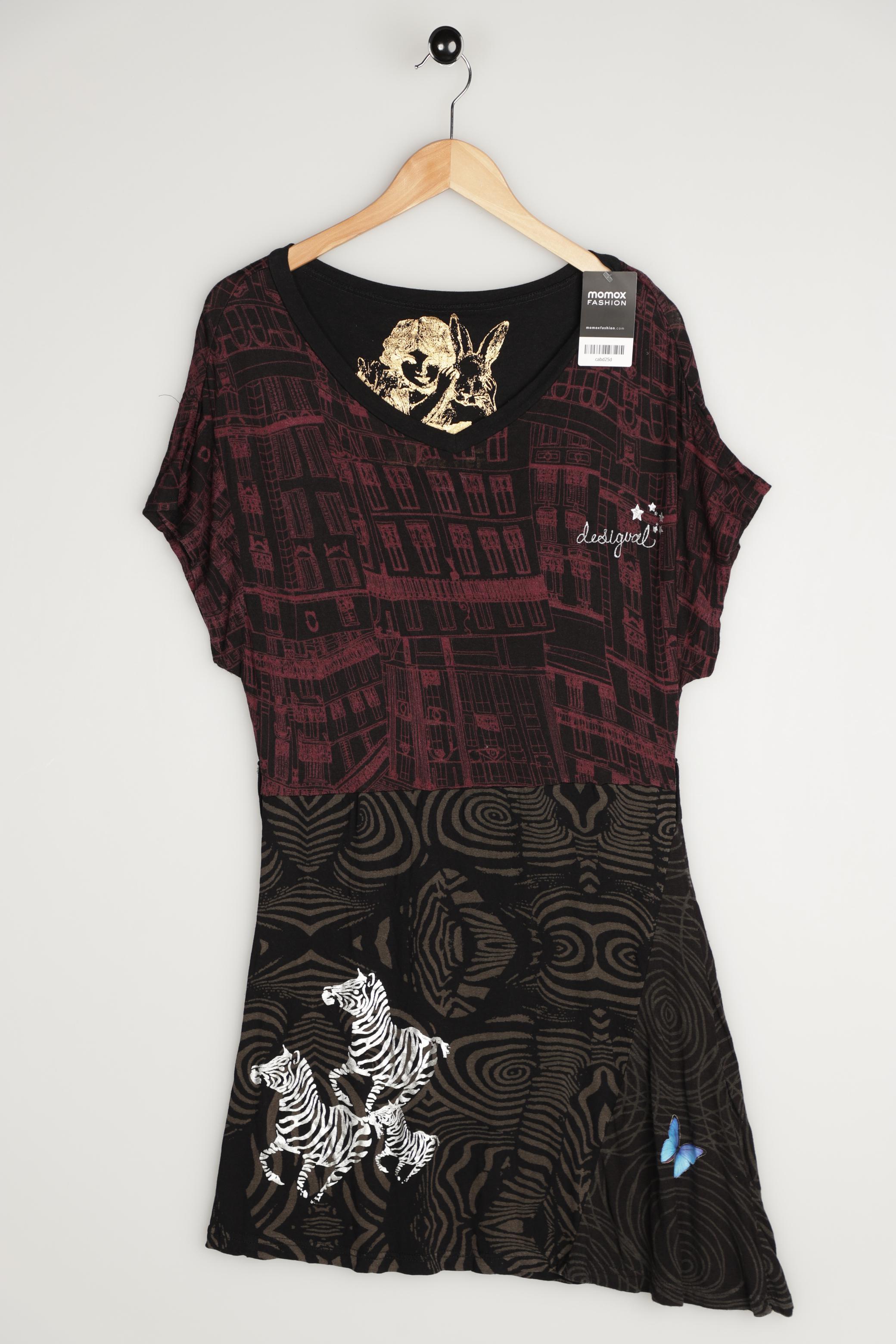 

Desigual Damen Kleid, schwarz