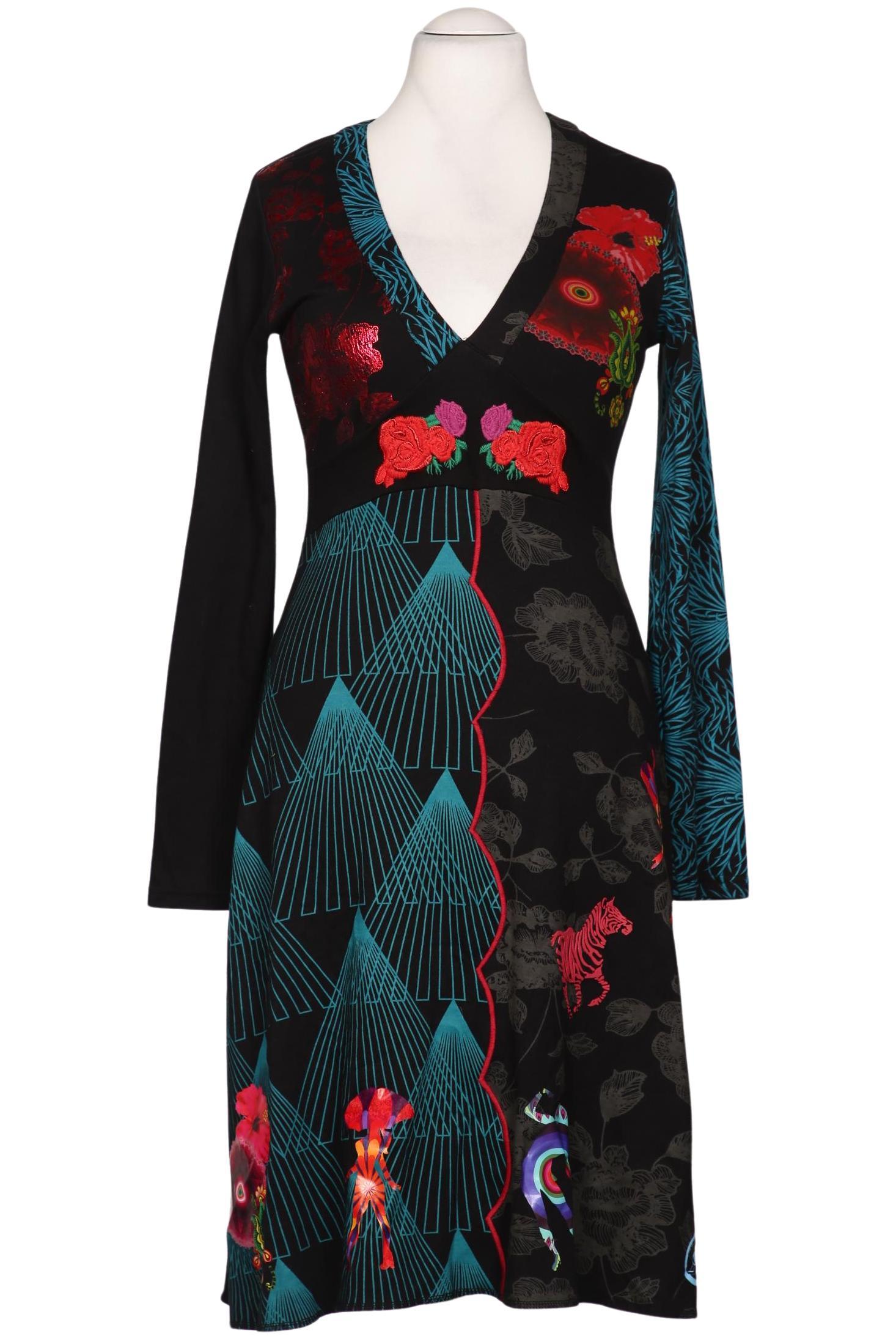 

Desigual Damen Kleid, mehrfarbig, Gr. 42