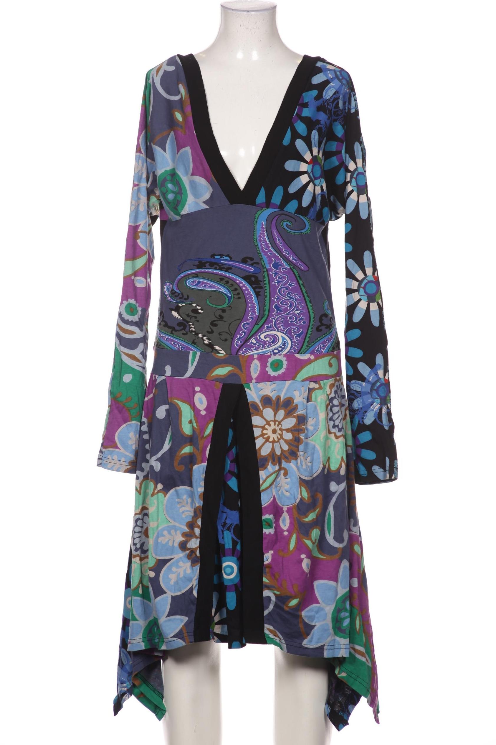 

Desigual Damen Kleid, mehrfarbig, Gr. 38