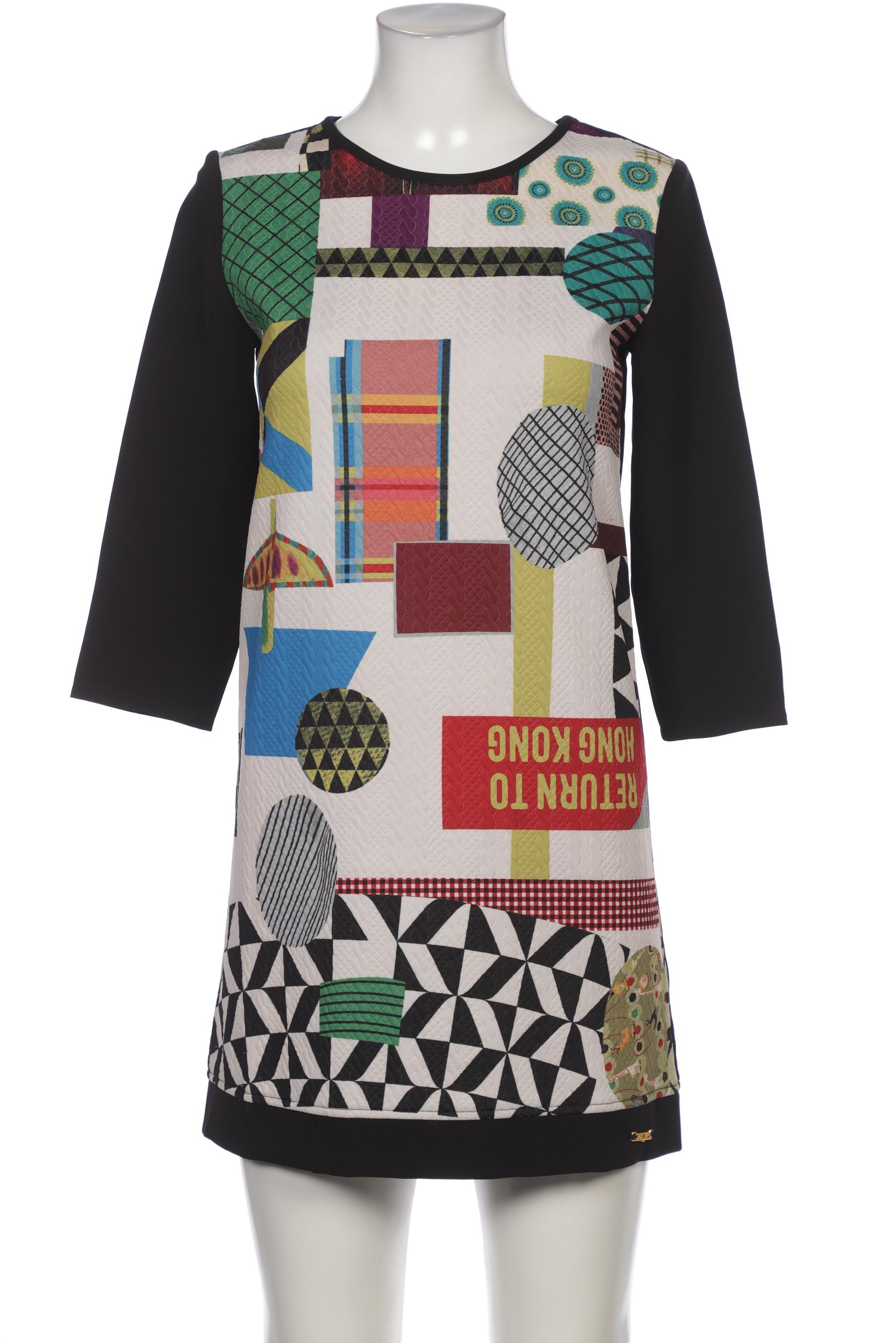 

Desigual Damen Kleid, mehrfarbig, Gr. 36