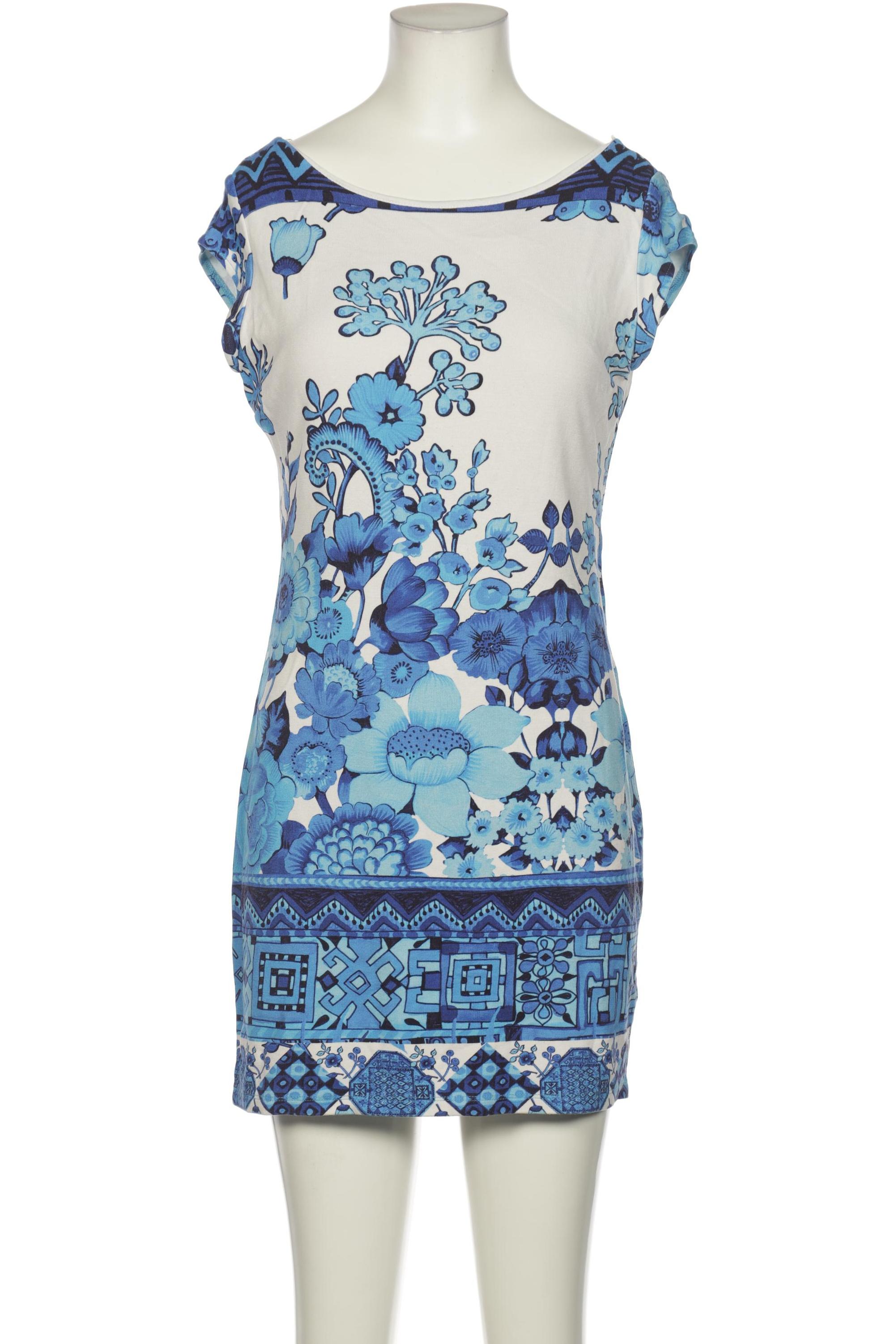 

Desigual Damen Kleid, blau