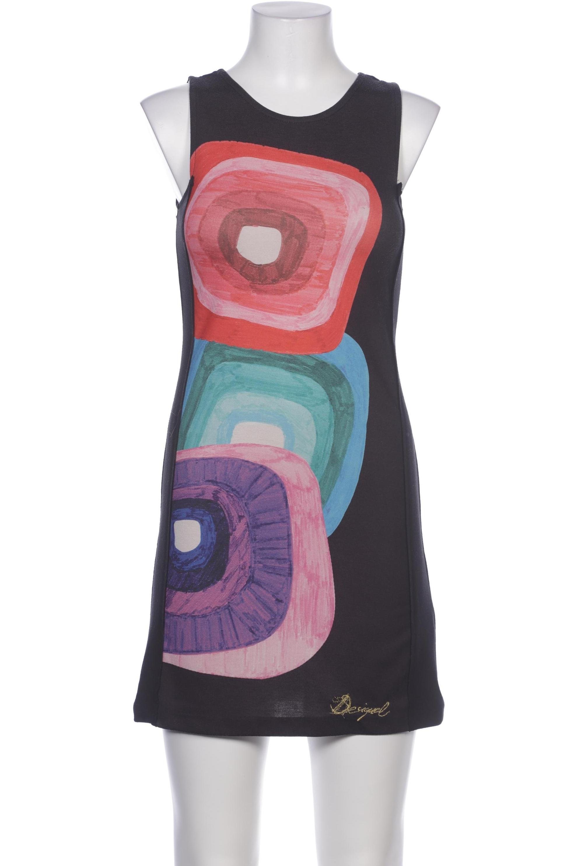 

Desigual Damen Kleid, schwarz, Gr. 36