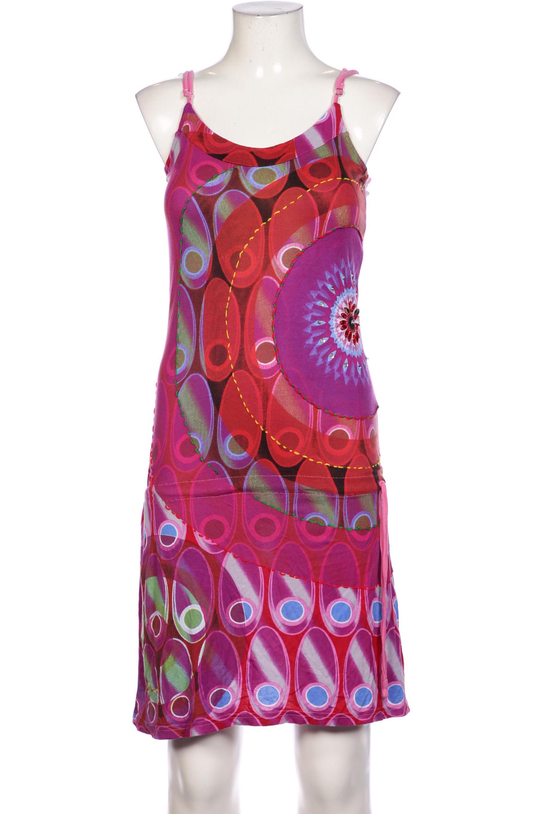 

Desigual Damen Kleid, mehrfarbig, Gr. 42
