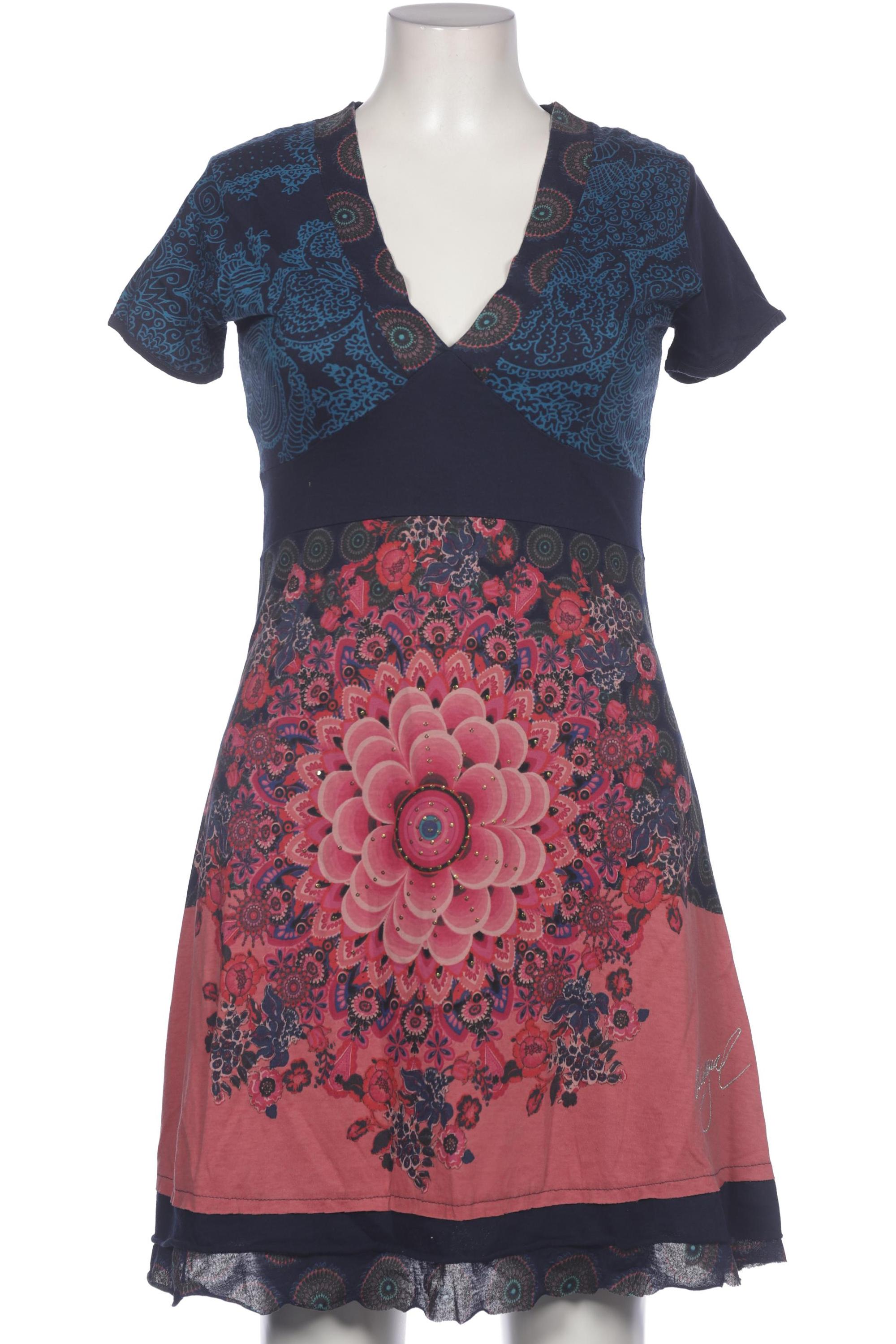 

Desigual Damen Kleid, marineblau, Gr. 44