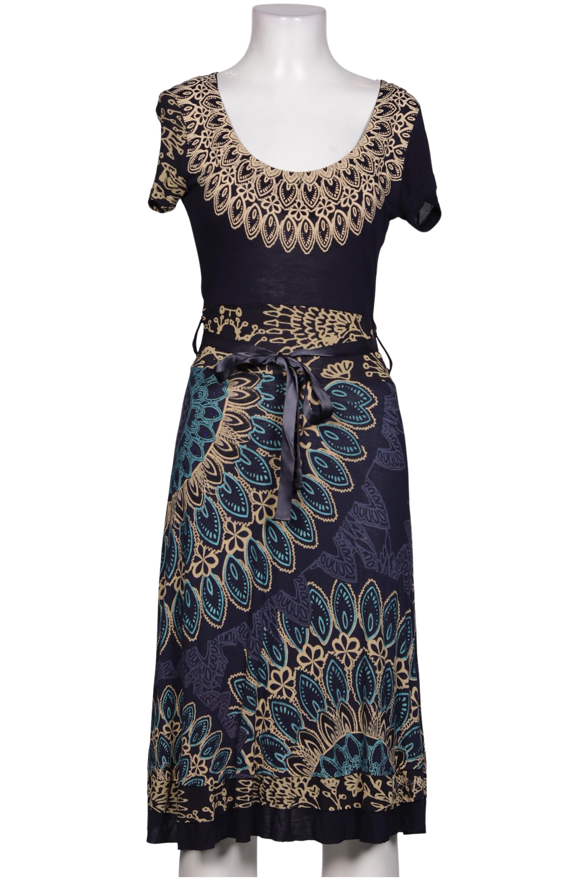 

Desigual Damen Kleid, marineblau, Gr. 36