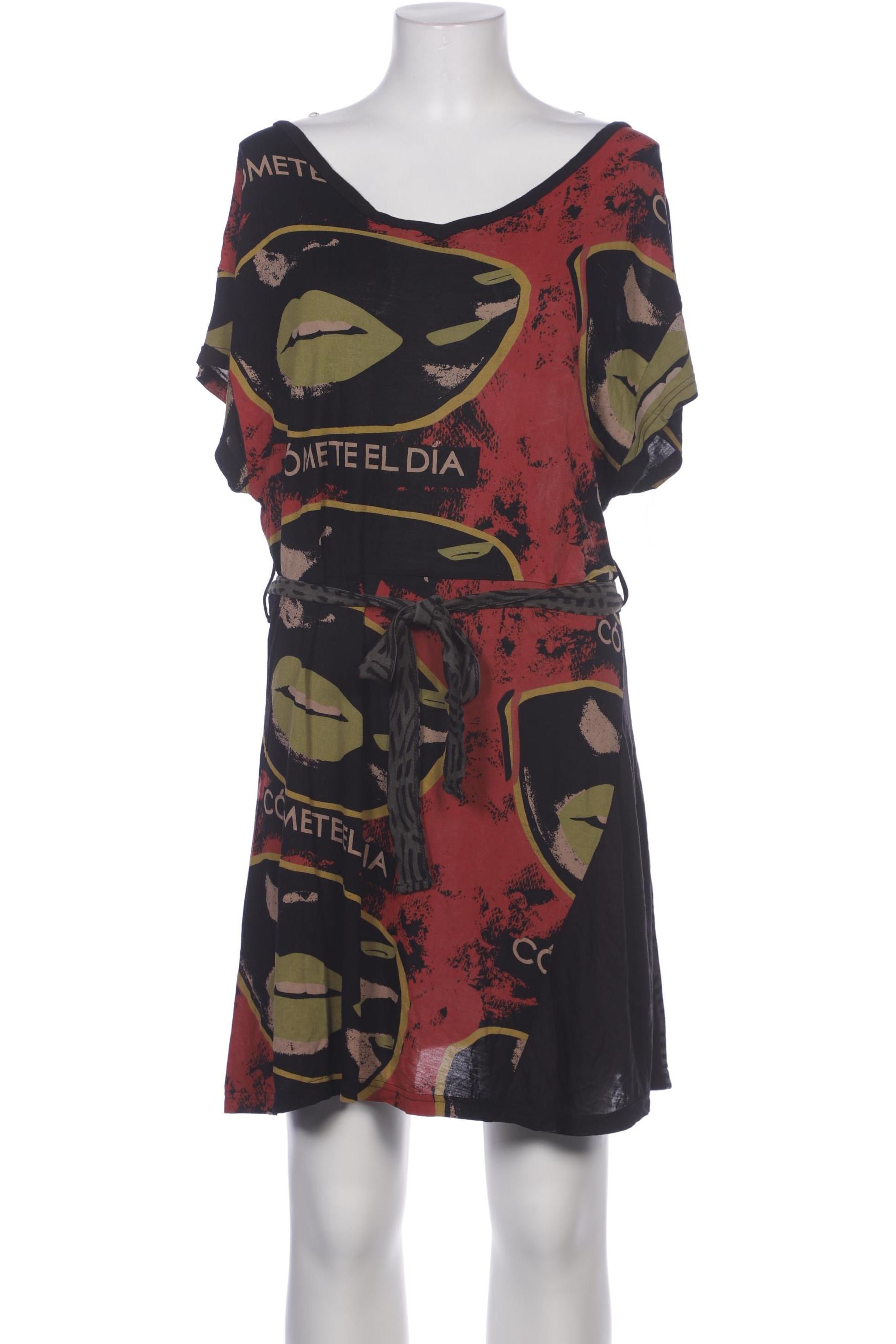 

Desigual Damen Kleid, schwarz, Gr. 36