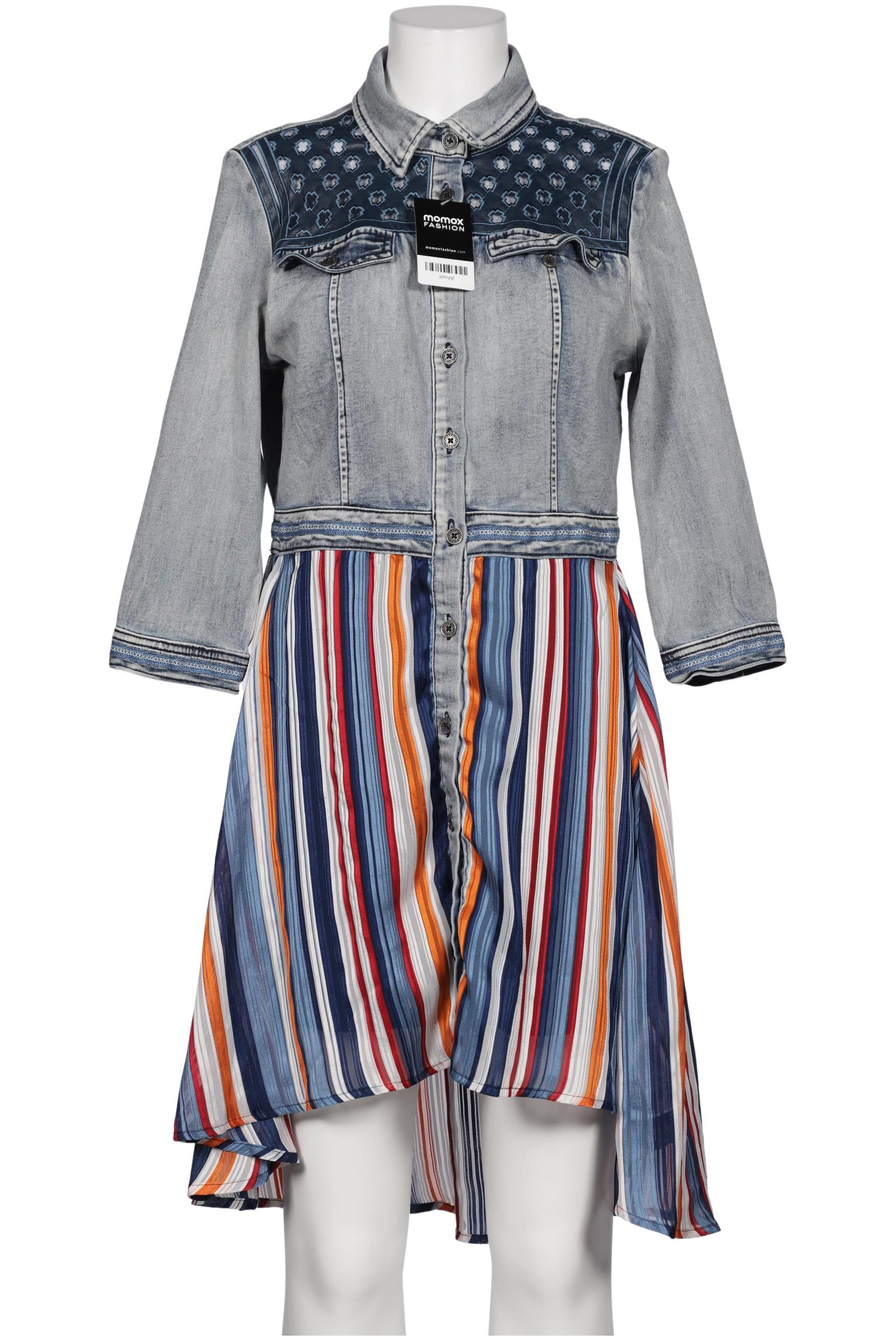 

Desigual Damen Kleid, marineblau, Gr. 42