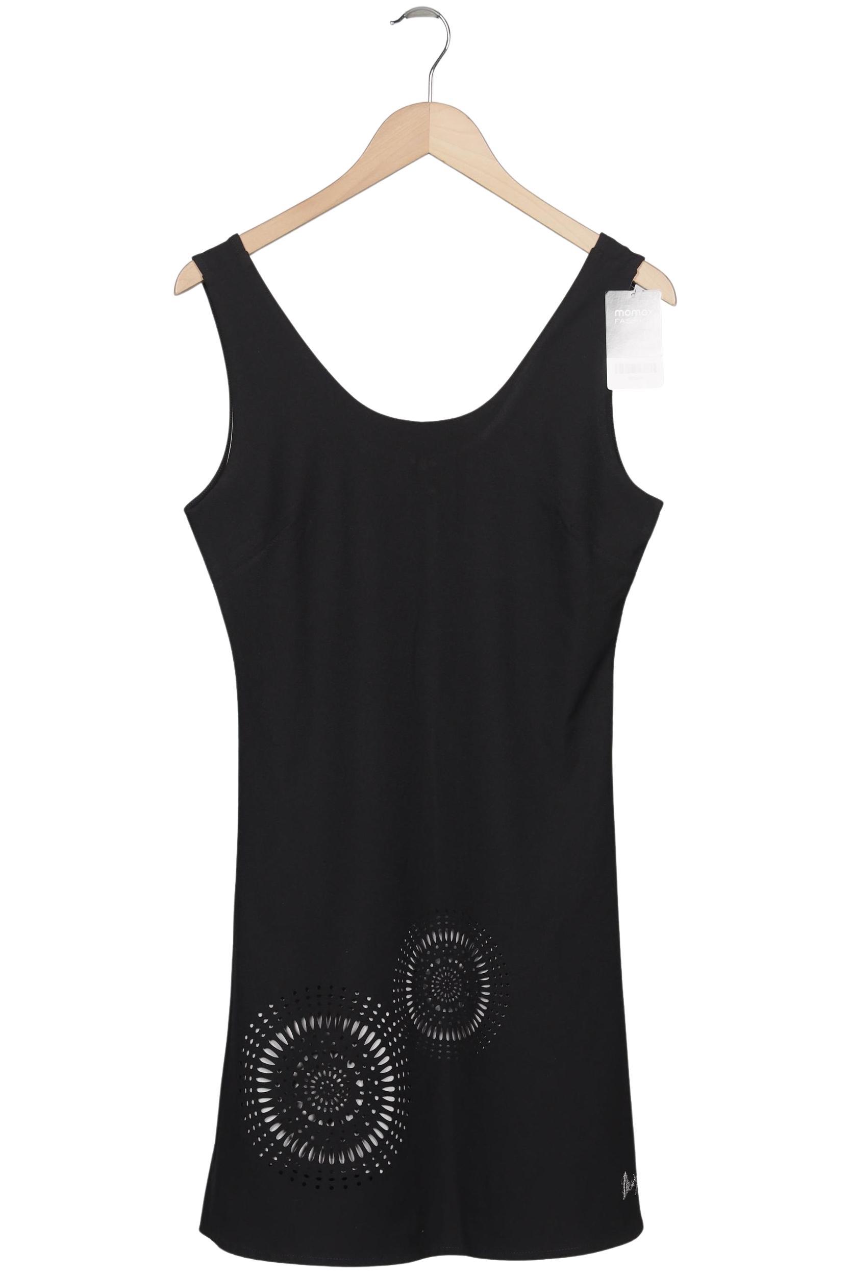

Desigual Damen Kleid, schwarz, Gr. 38
