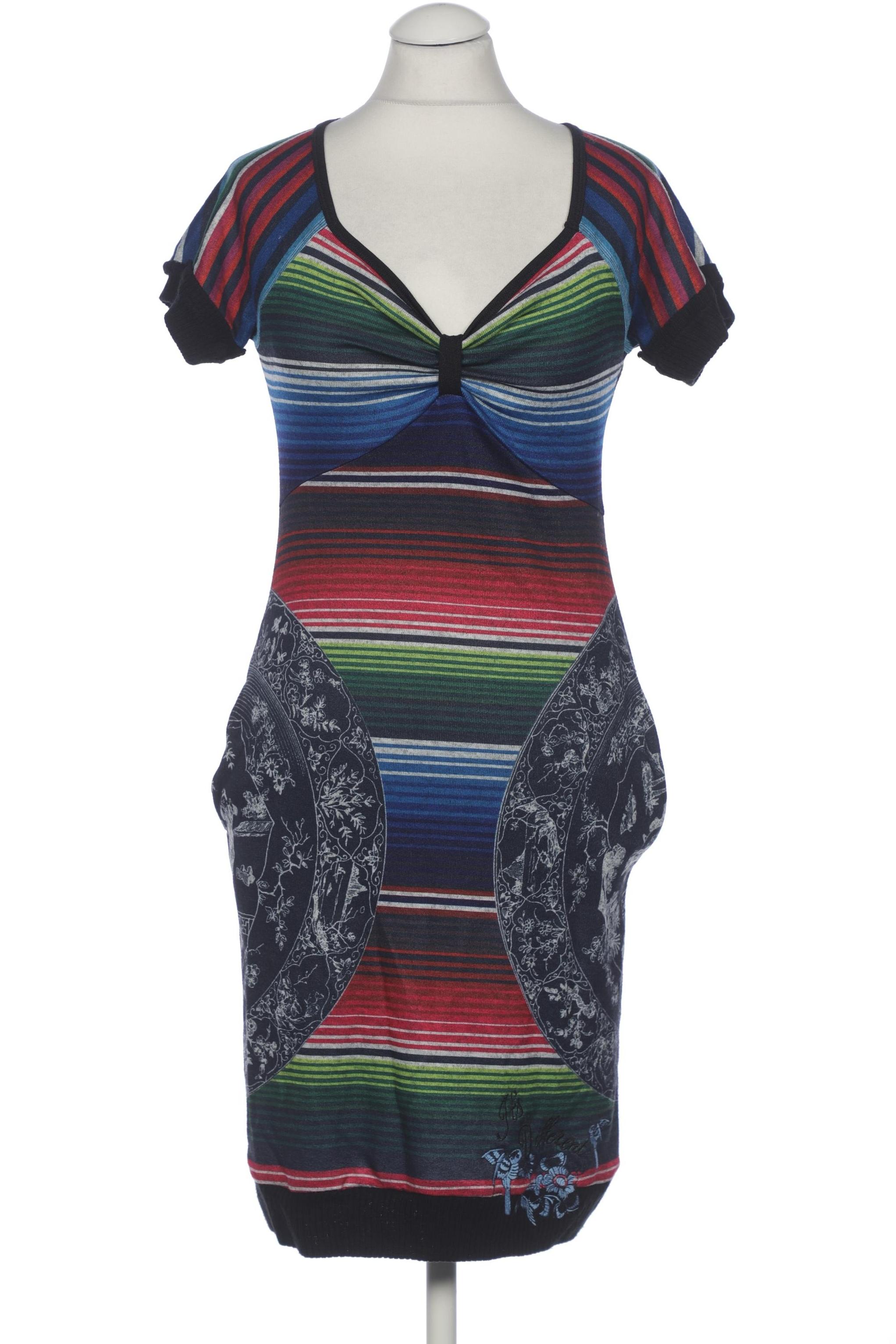 

Desigual Damen Kleid, schwarz, Gr. 36