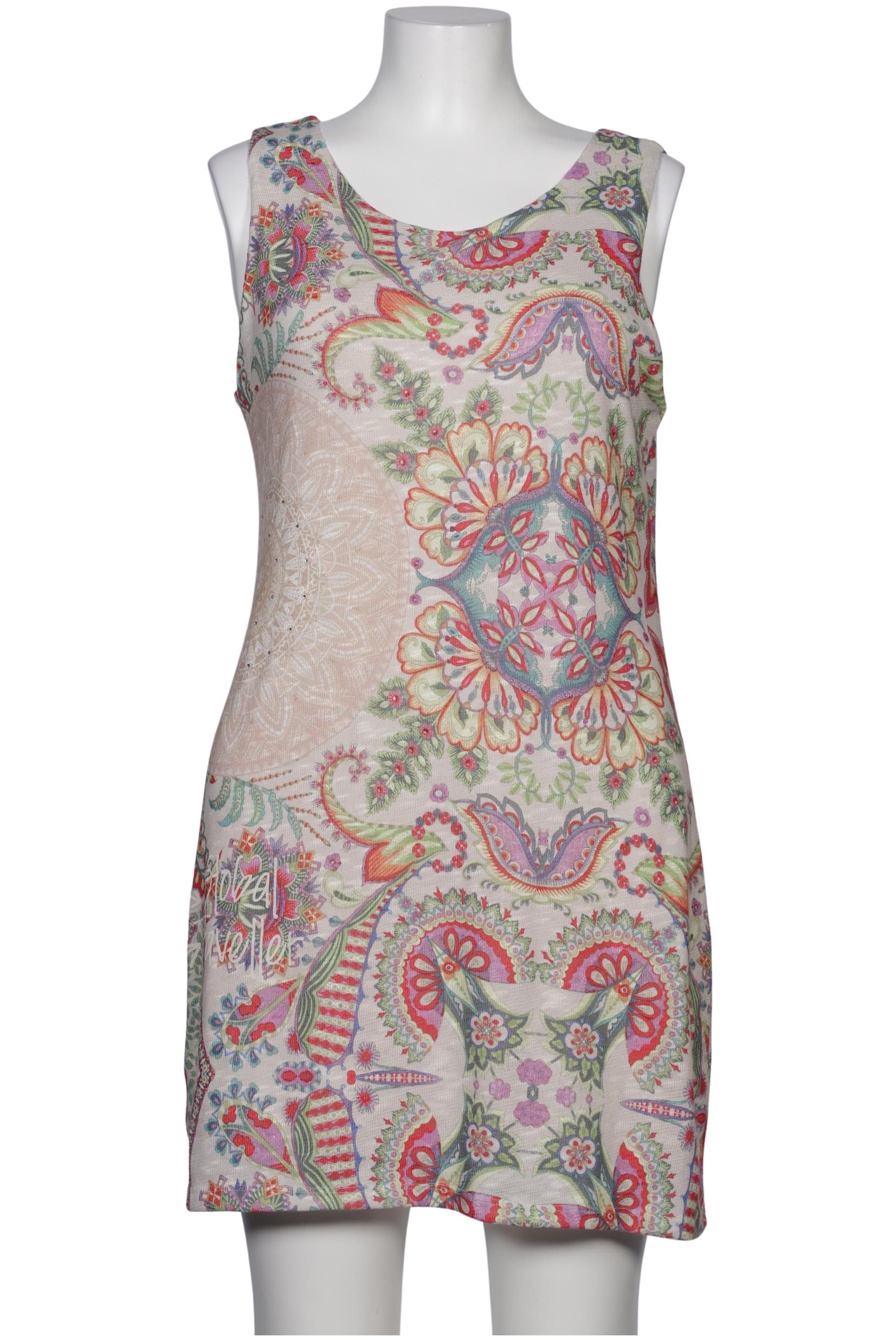 

Desigual Damen Kleid, mehrfarbig, Gr. 44